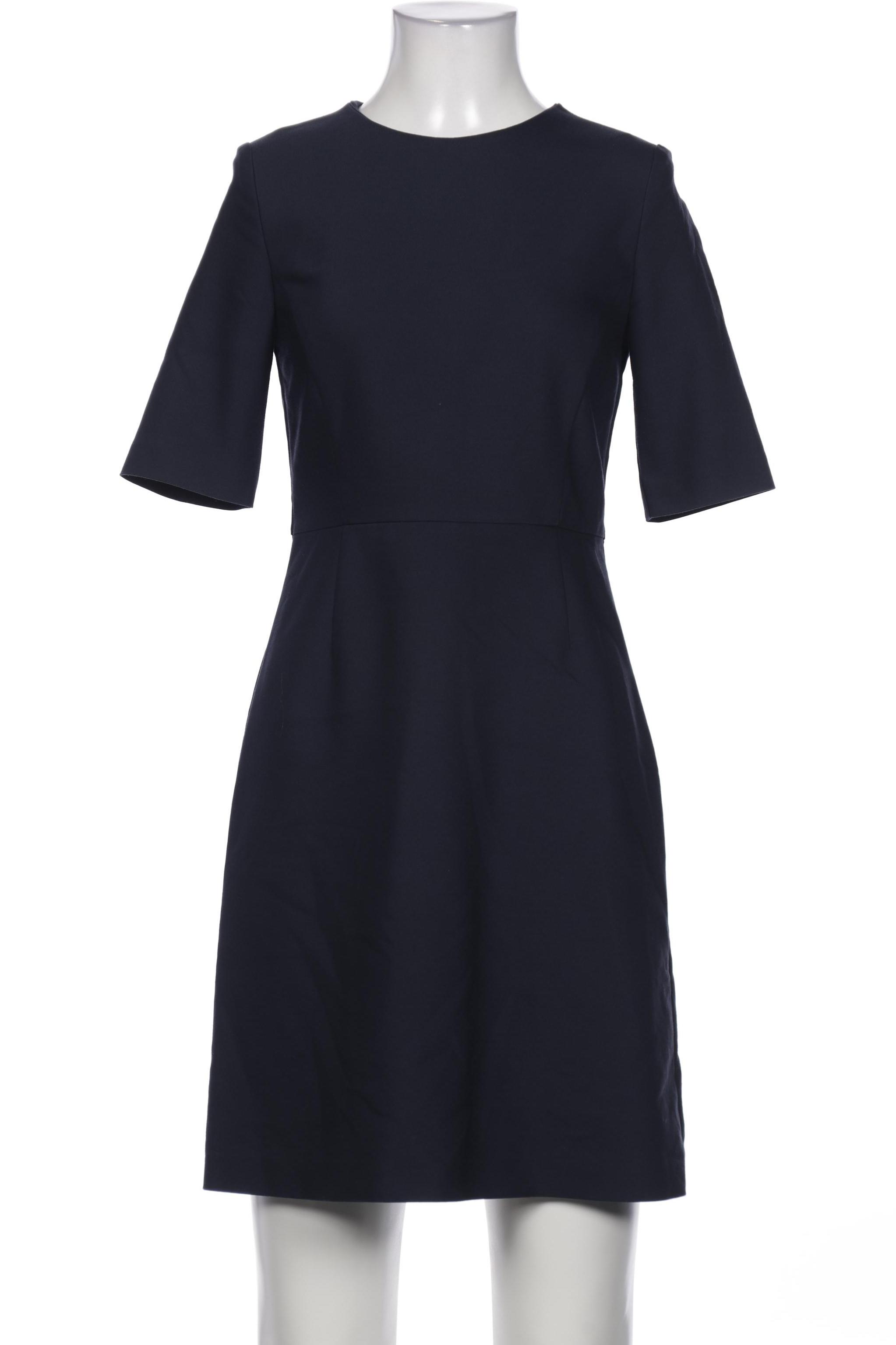 

Hallhuber Damen Kleid, marineblau, Gr. 34