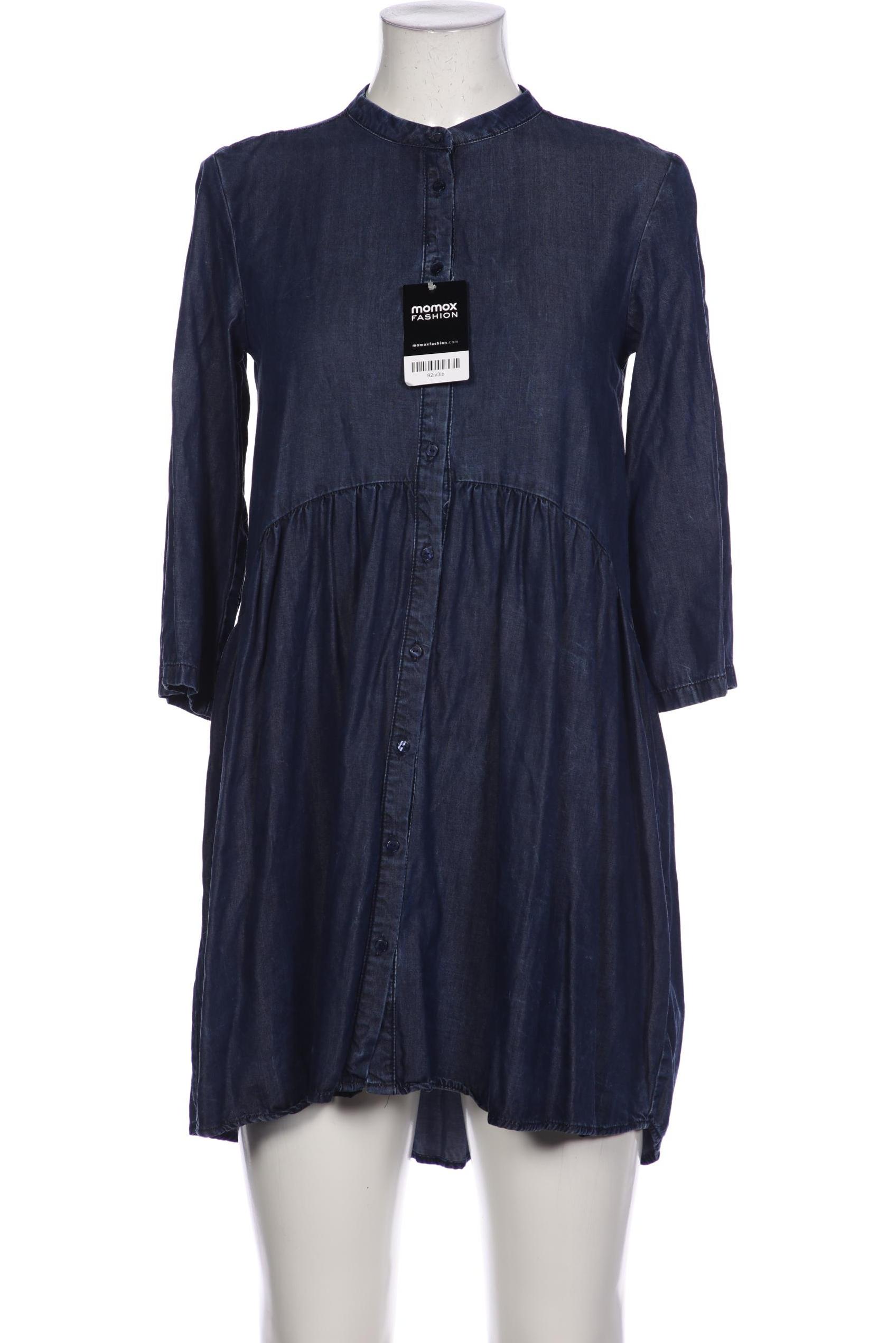 

Hallhuber Damen Kleid, marineblau, Gr. 38