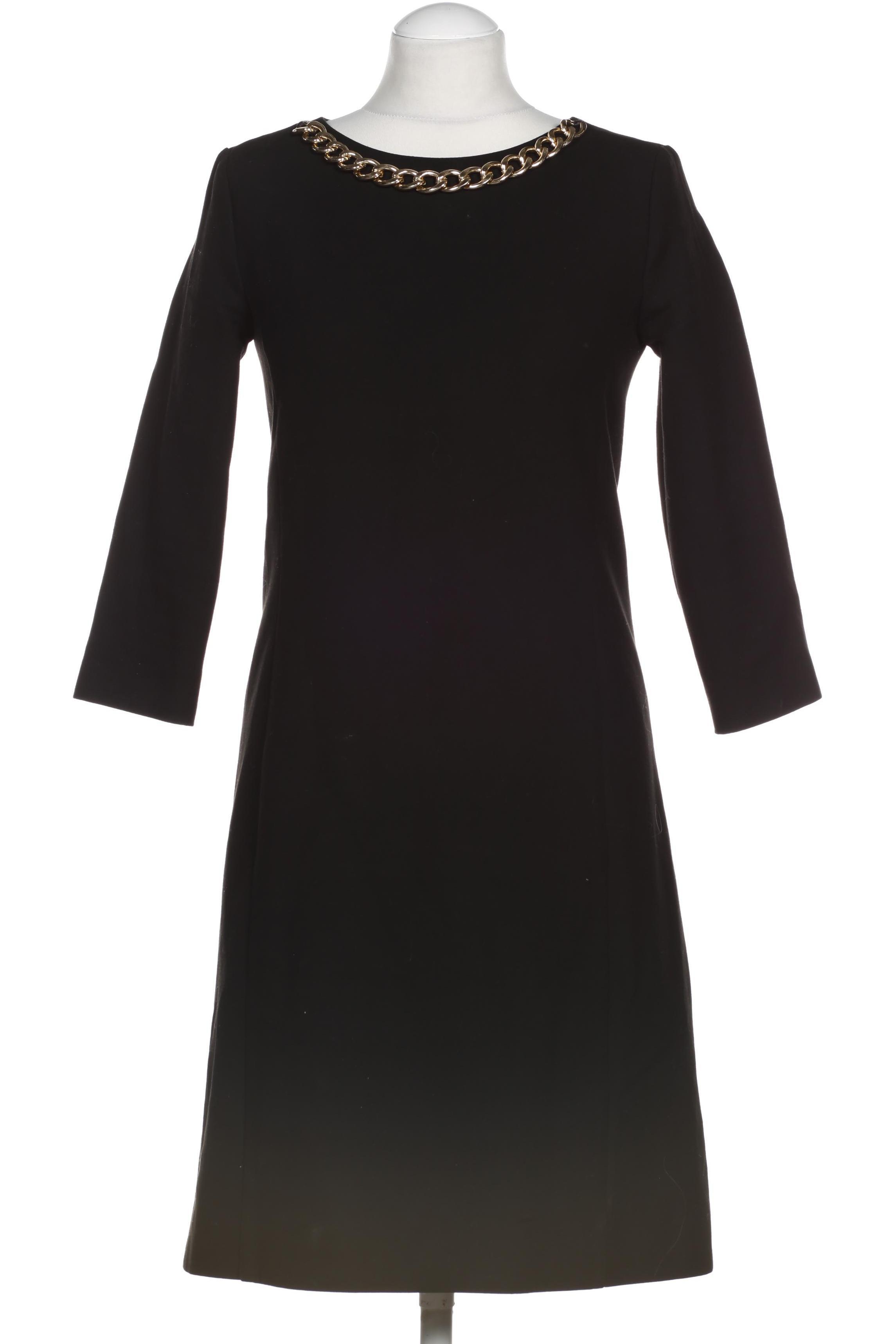 

Hallhuber Damen Kleid, schwarz, Gr. 36