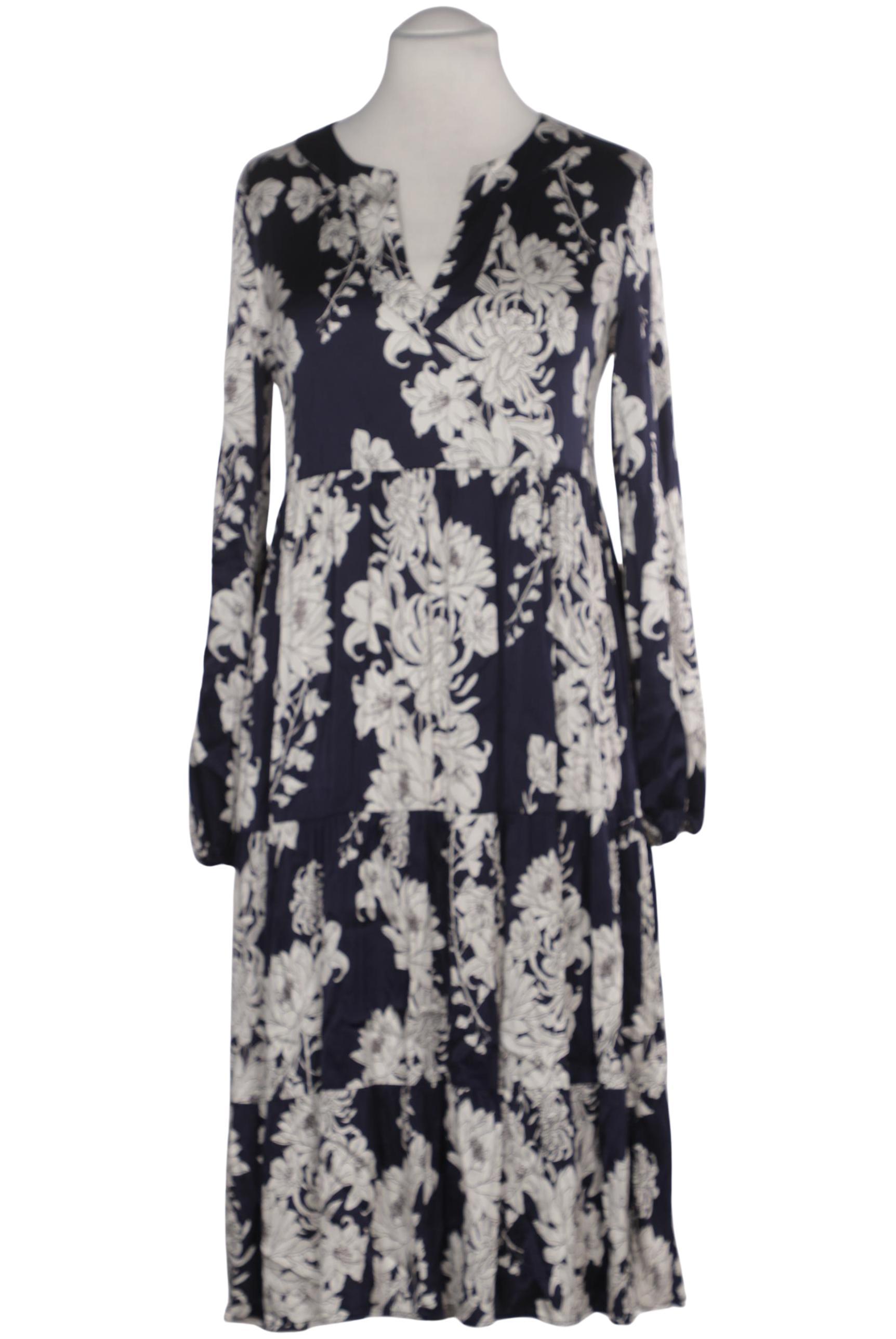 

Hallhuber Damen Kleid, marineblau, Gr. 36