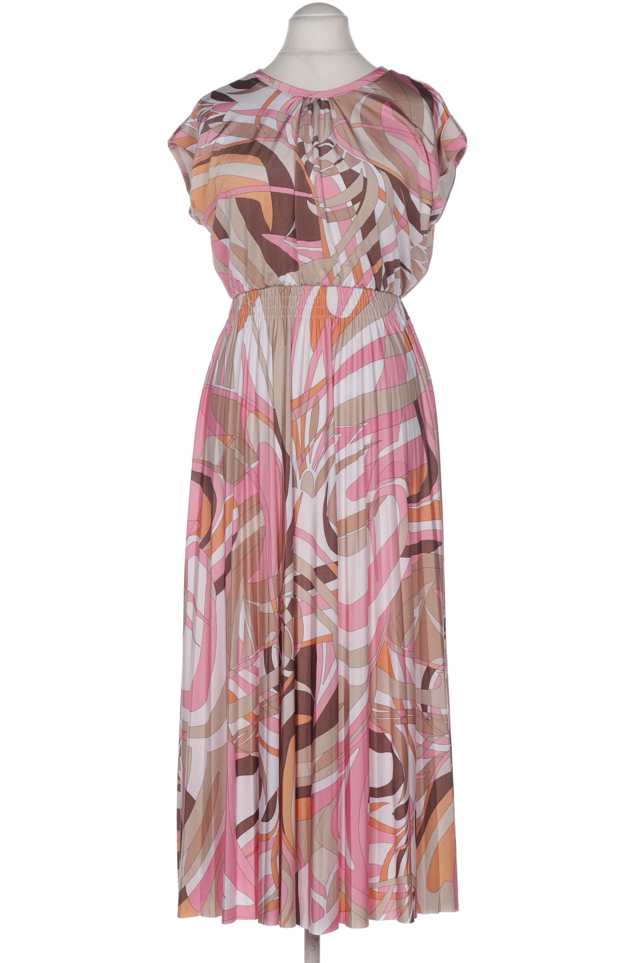 

Hallhuber Damen Kleid, mehrfarbig, Gr. 38