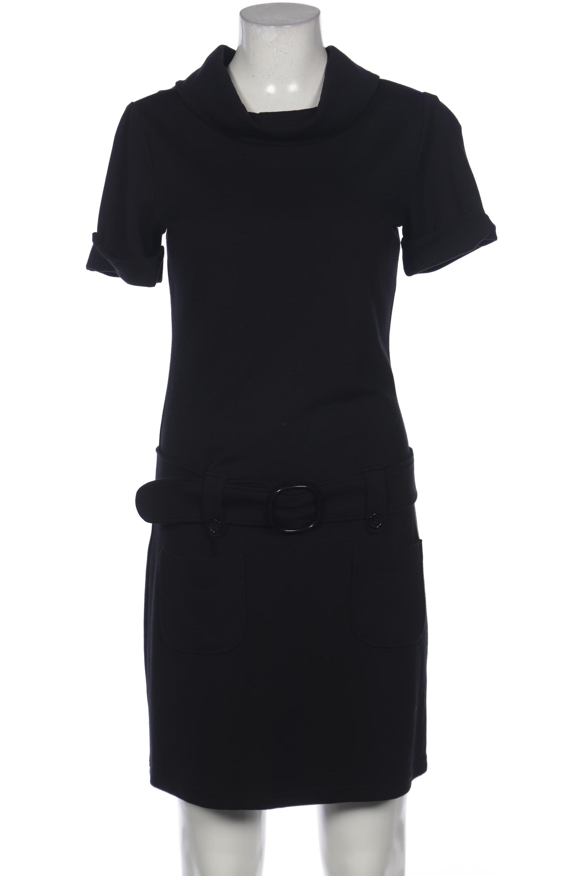 

Hallhuber Damen Kleid, schwarz, Gr. 34