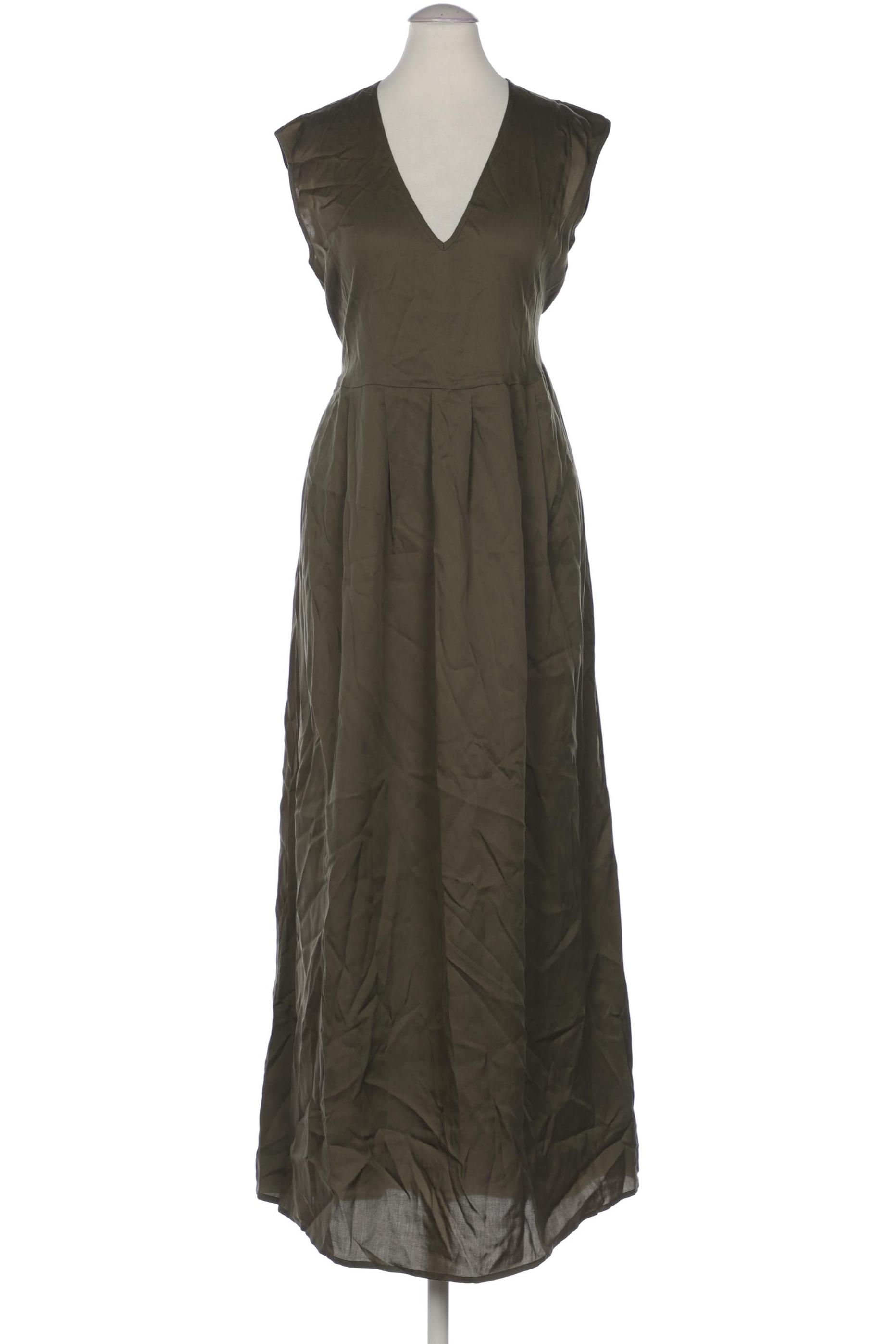 

Hallhuber Damen Kleid, grün, Gr. 34