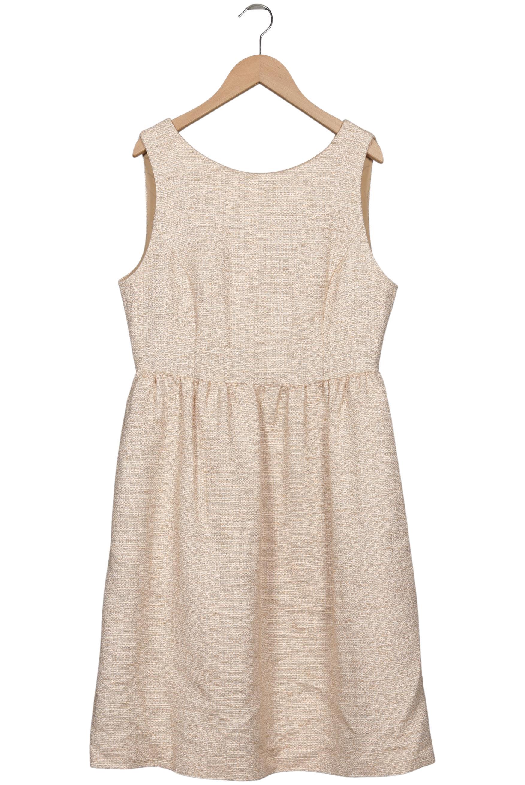 

Hallhuber Damen Kleid, beige, Gr. 40