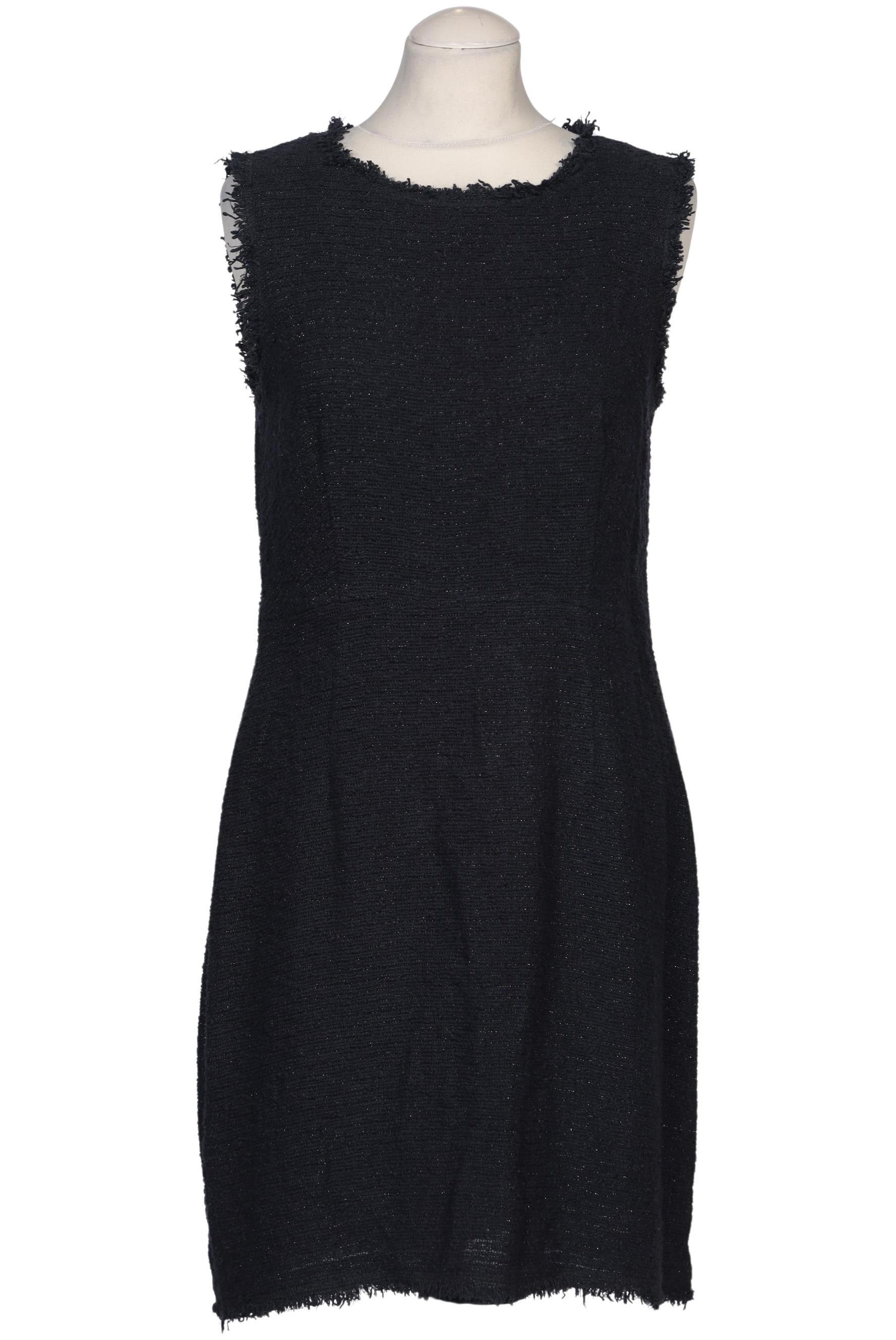 

Hallhuber Damen Kleid, marineblau, Gr. 40