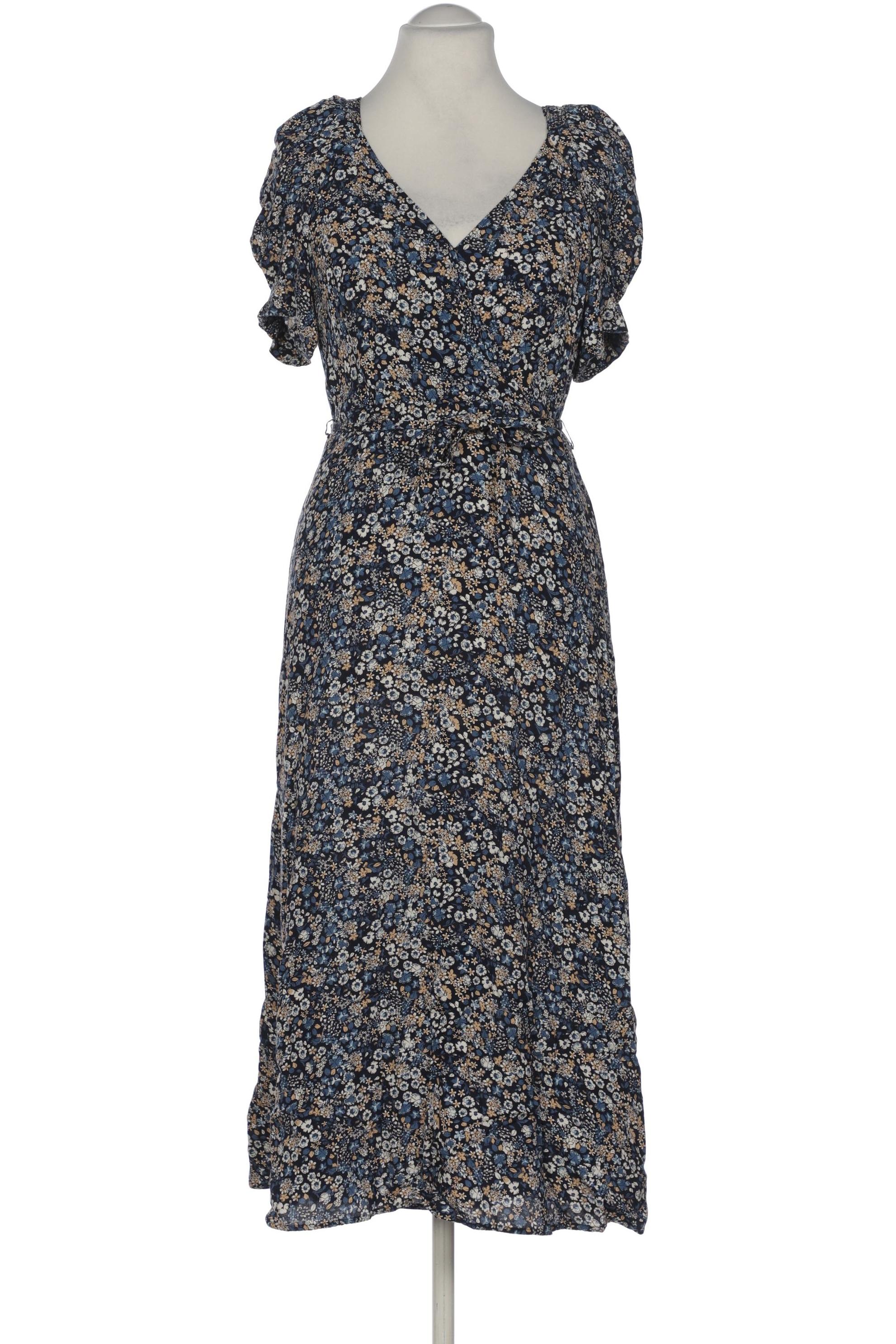 

Hallhuber Damen Kleid, blau, Gr. 38