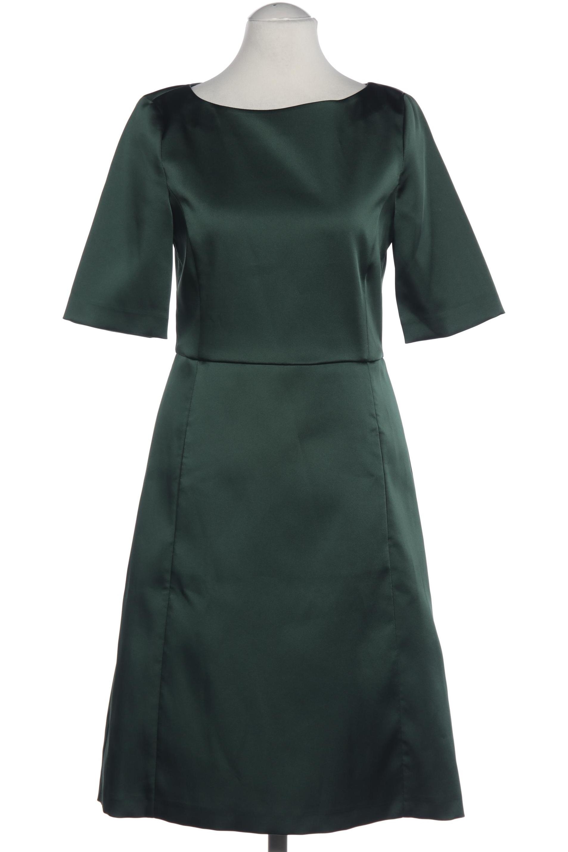 

Hallhuber Damen Kleid, grün, Gr. 34