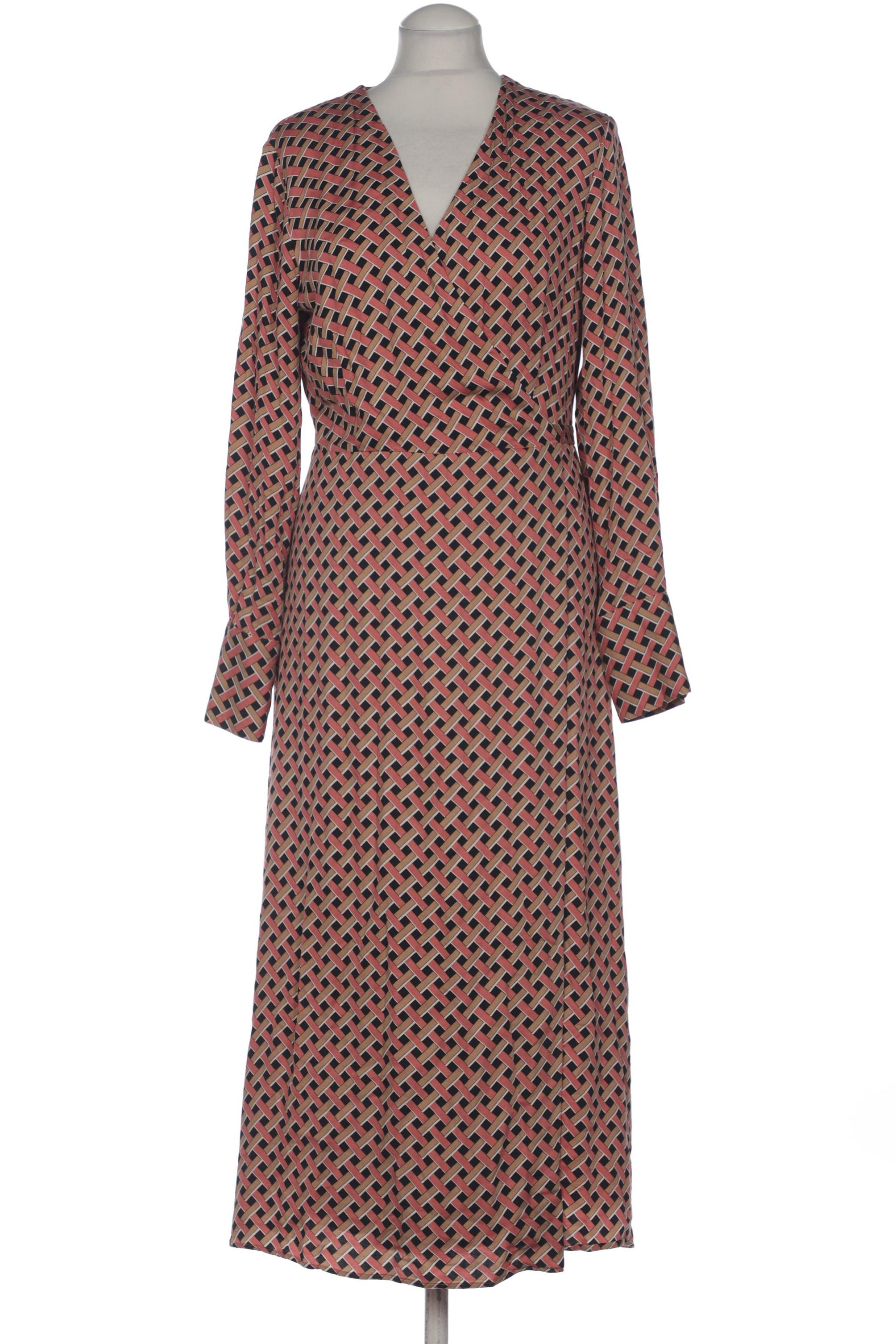 

Hallhuber Damen Kleid, mehrfarbig, Gr. 40