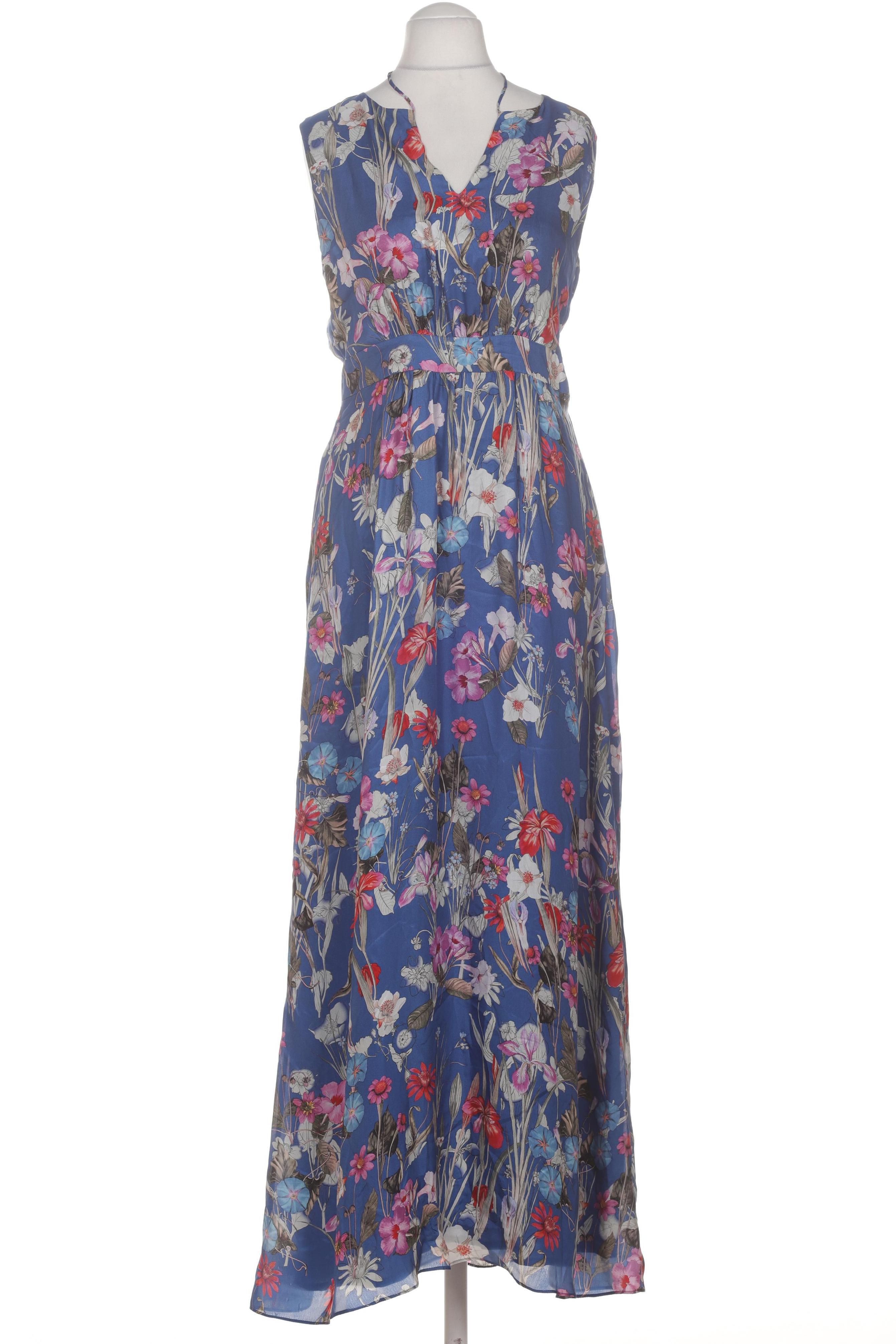 

Hallhuber Damen Kleid, blau, Gr. 38