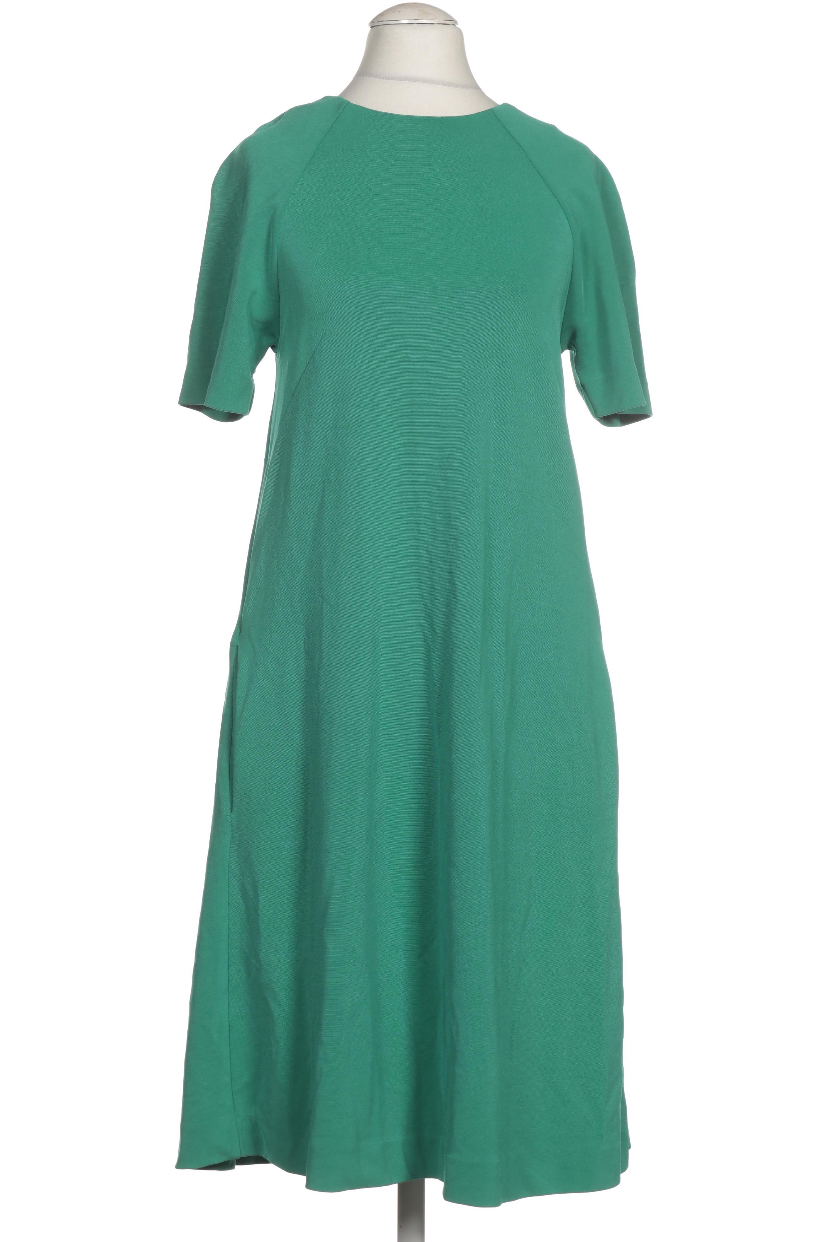 

Hallhuber Damen Kleid, grün, Gr. 34