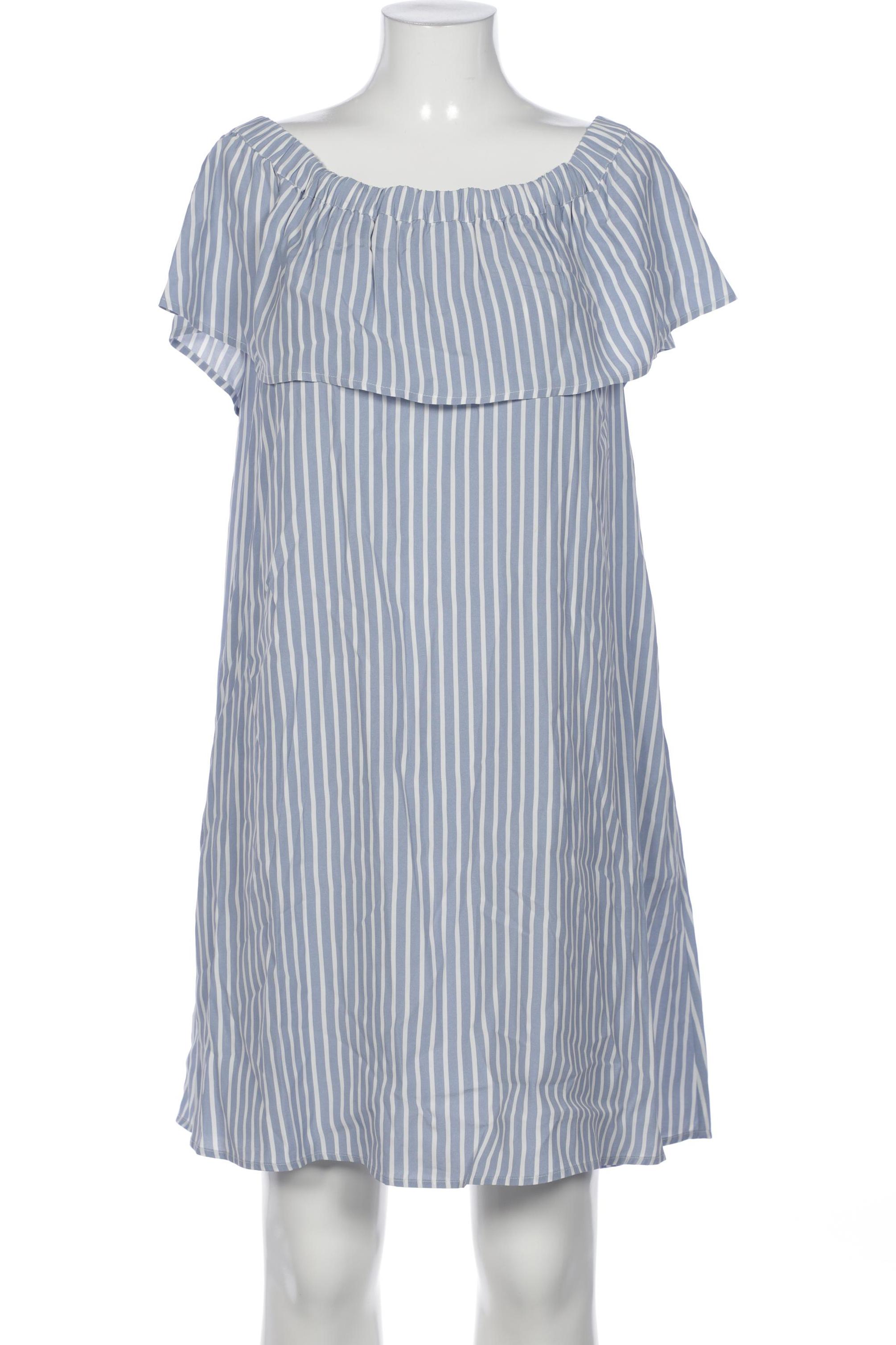 

Hallhuber Damen Kleid, blau, Gr. 40
