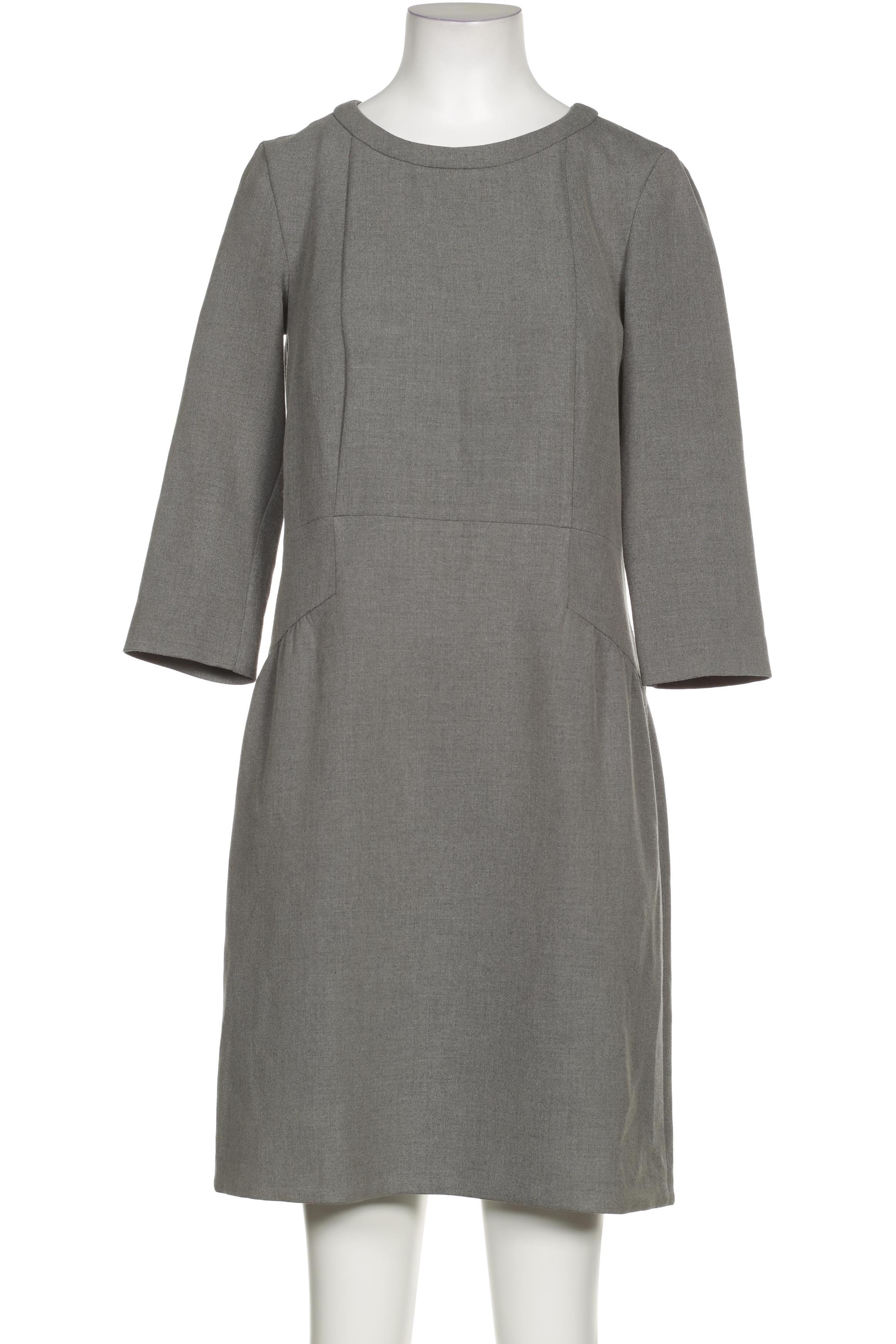 

Hallhuber Damen Kleid, grau, Gr. 36
