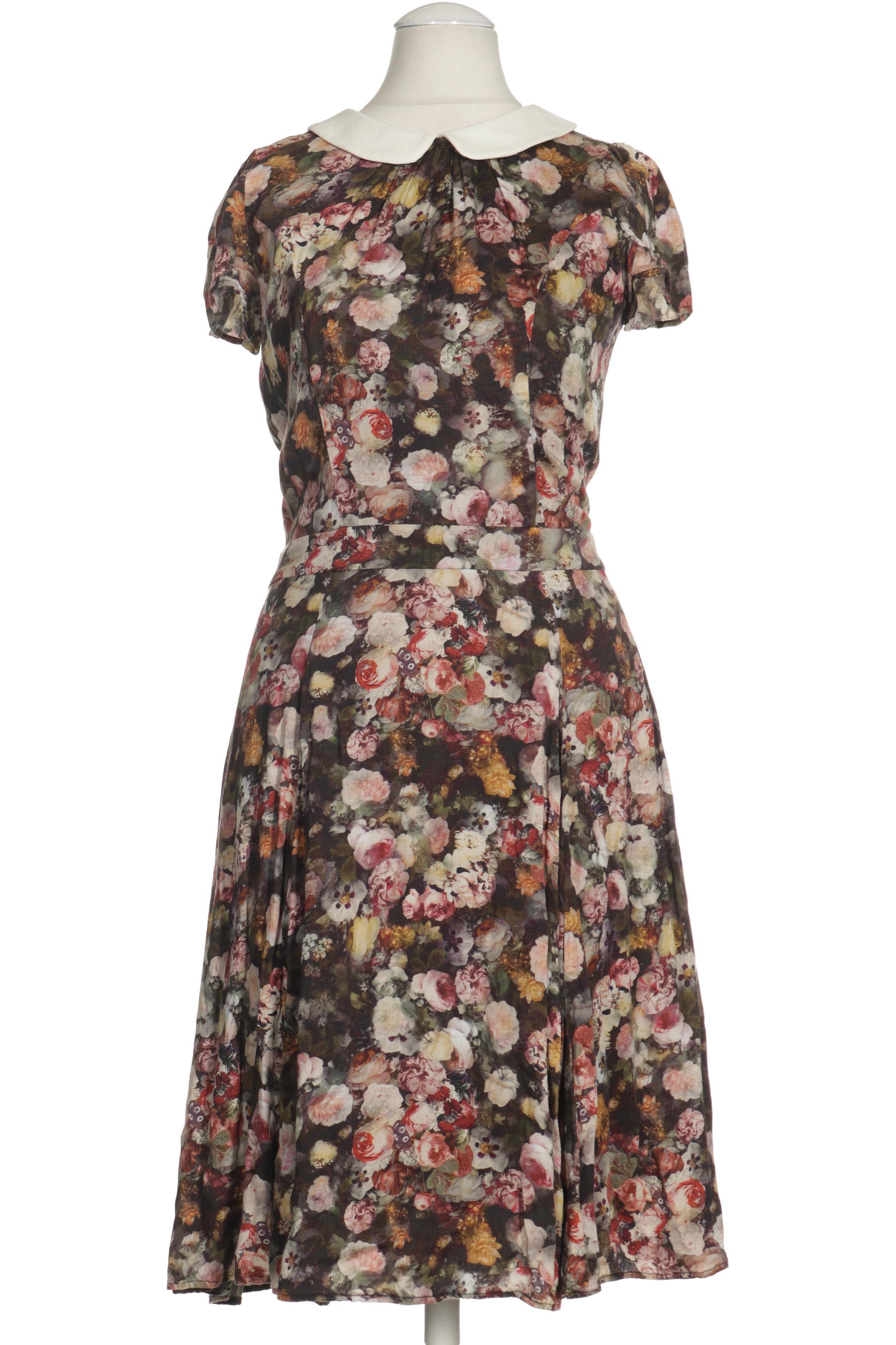 

Hallhuber Damen Kleid, grau, Gr. 34