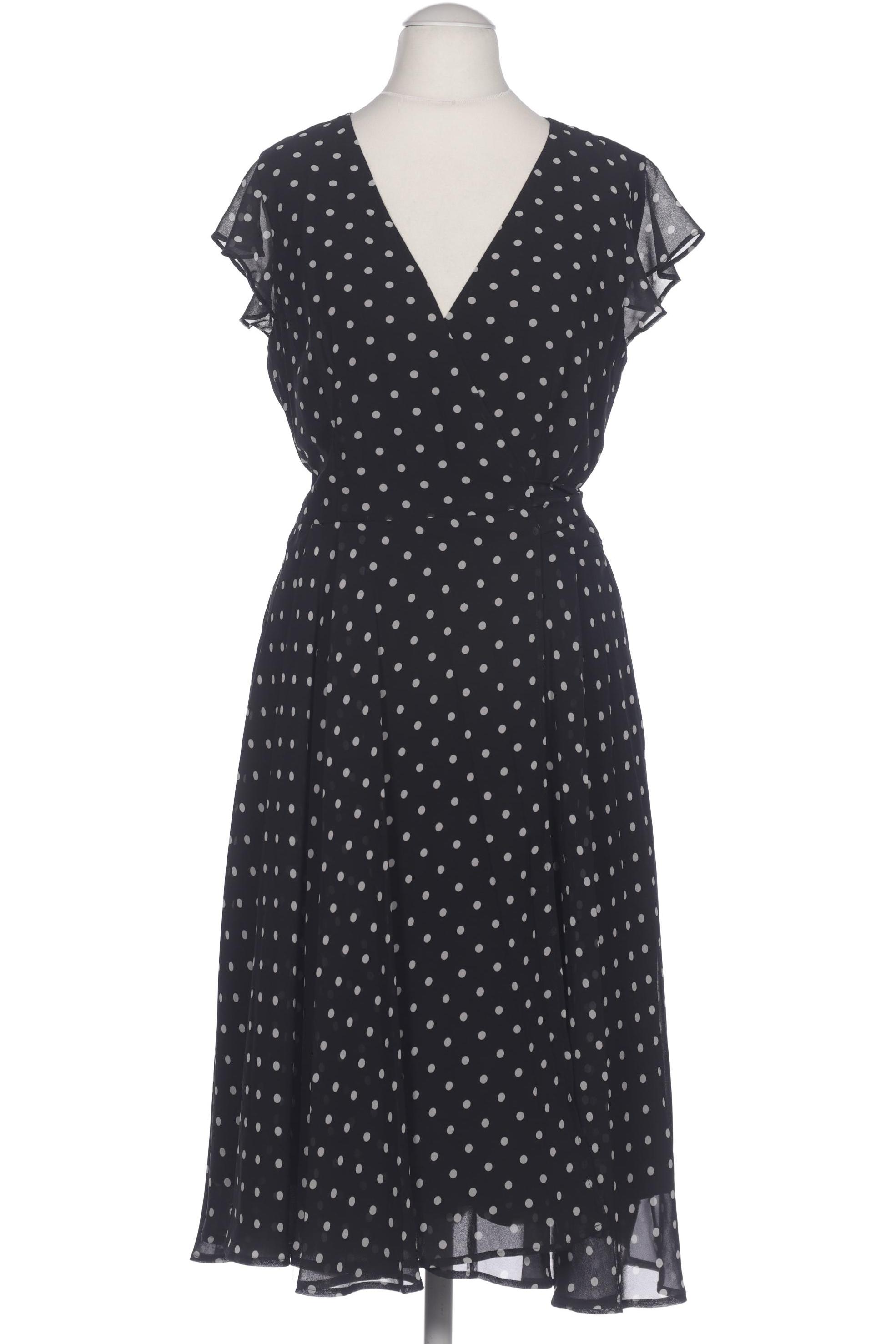 

Hallhuber Damen Kleid, schwarz, Gr. 36