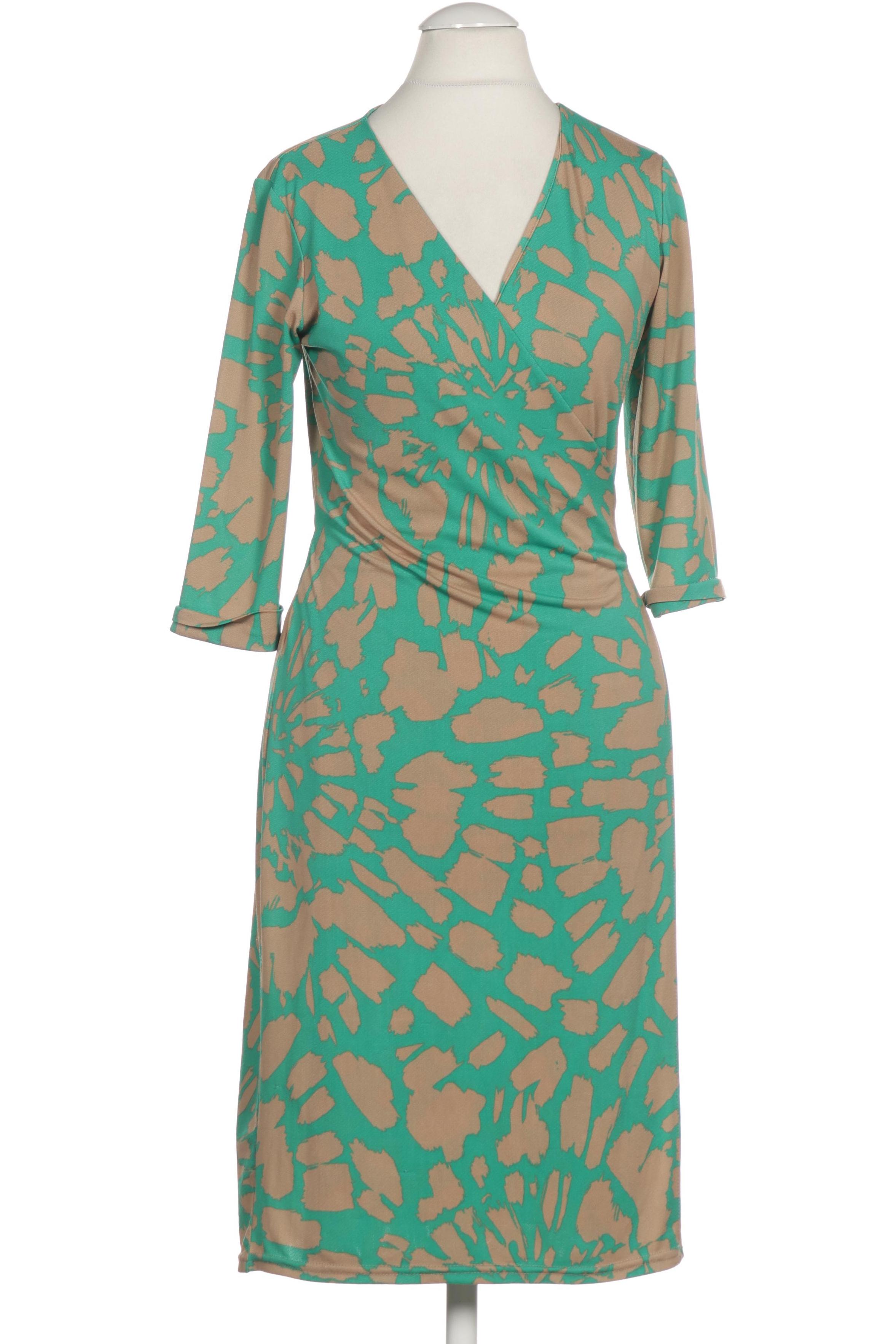 

Hallhuber Damen Kleid, grün, Gr. 34