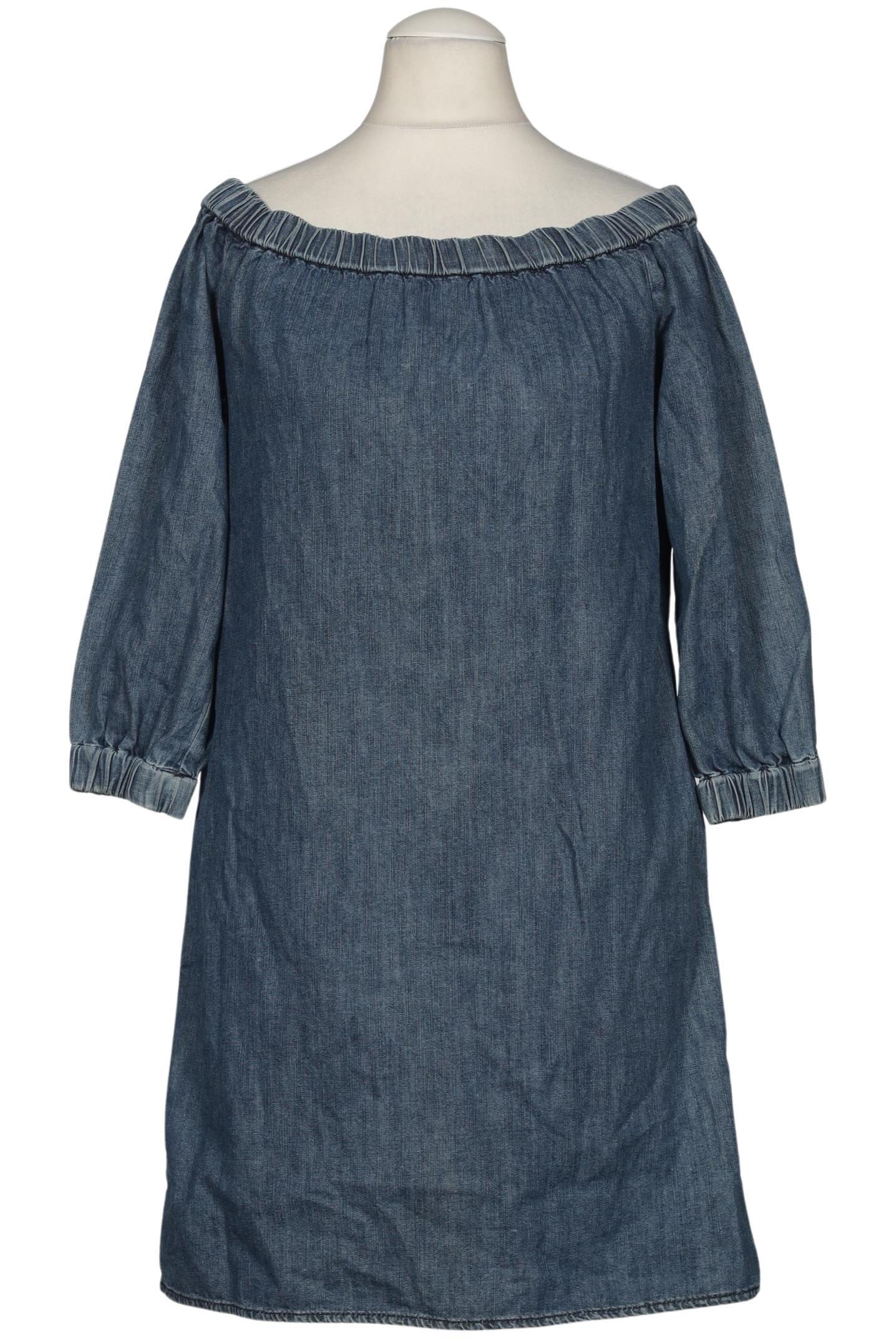 

Hallhuber Damen Kleid, blau, Gr. 34