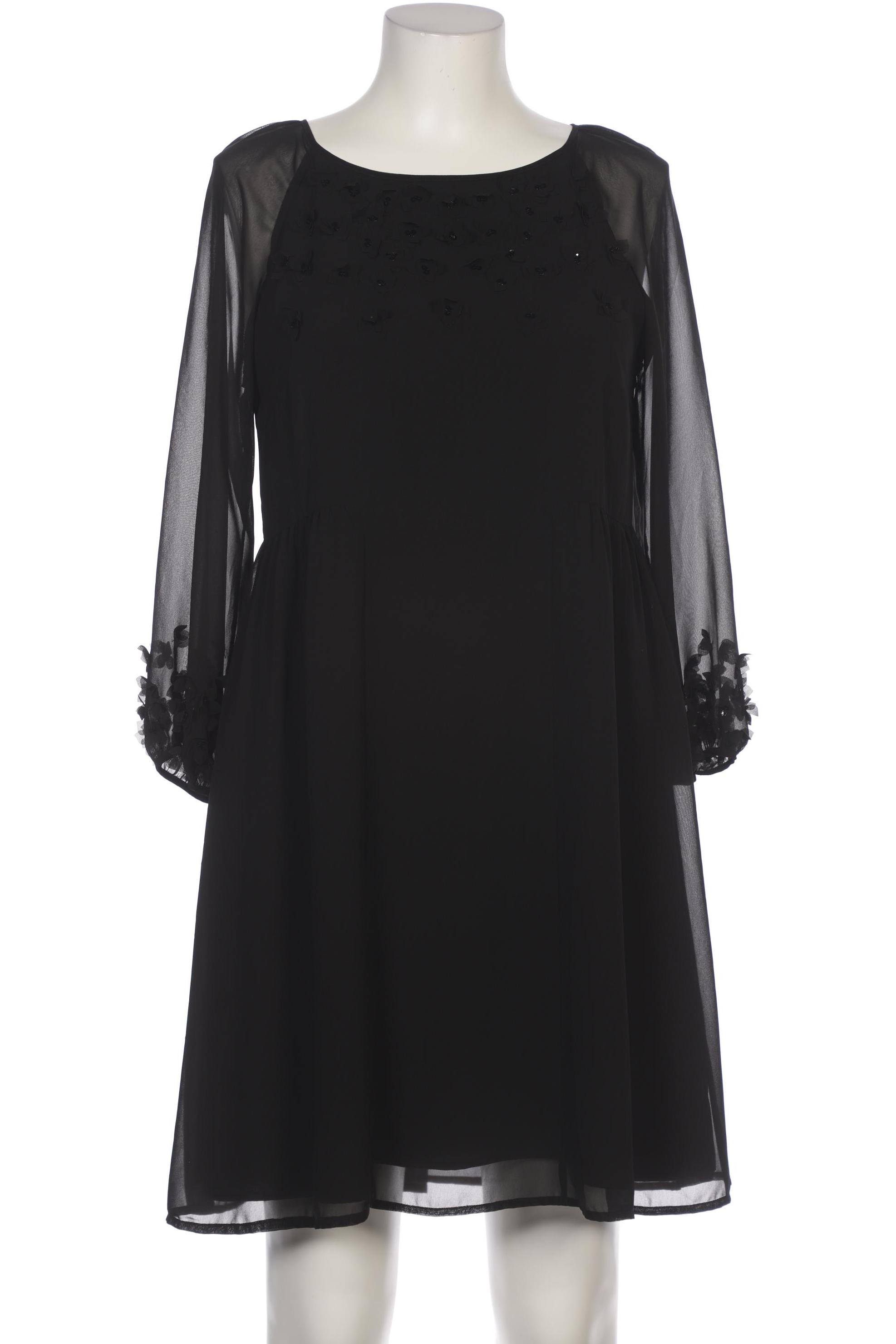 

Hallhuber Damen Kleid, schwarz