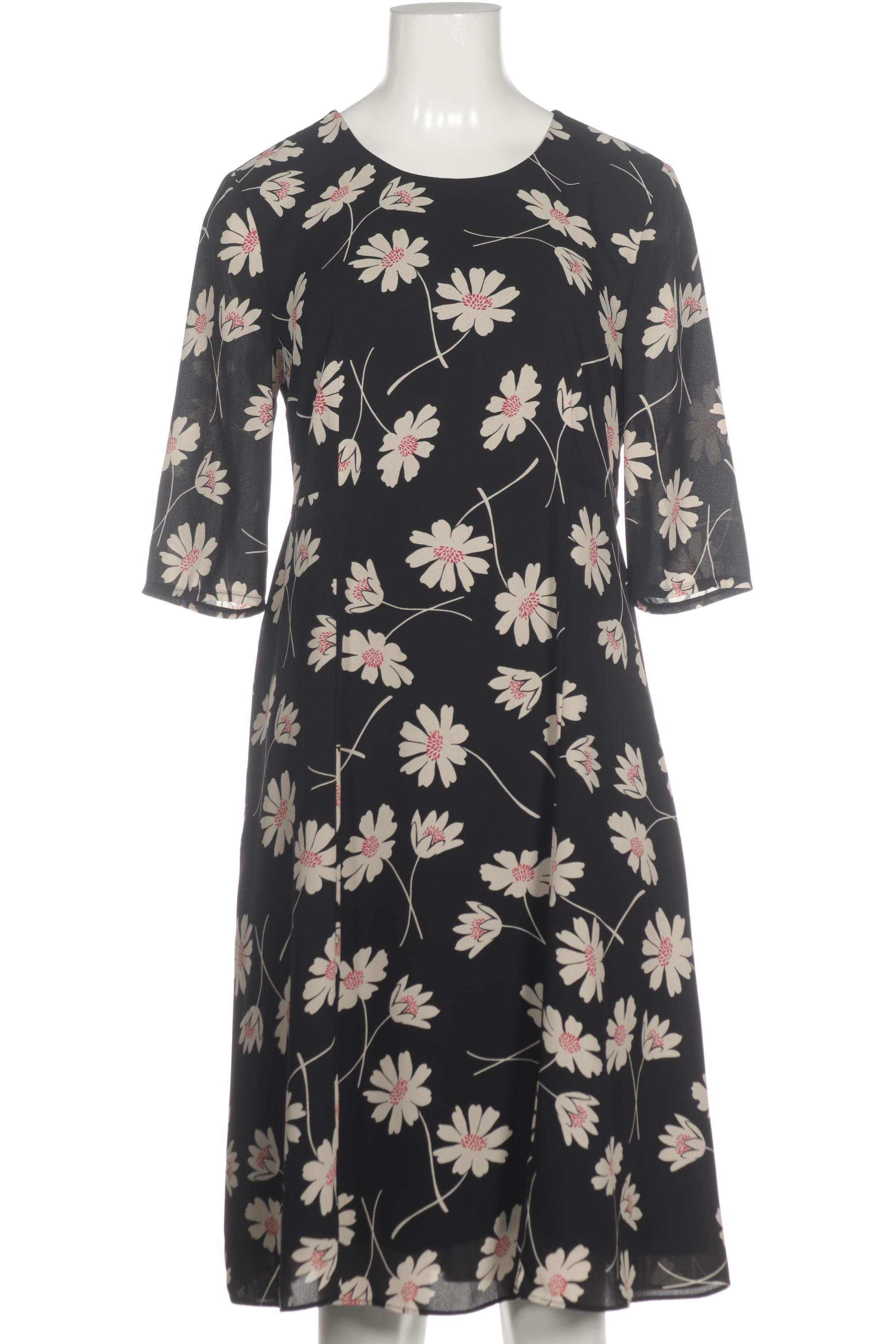 

Hallhuber Damen Kleid, schwarz, Gr. 34