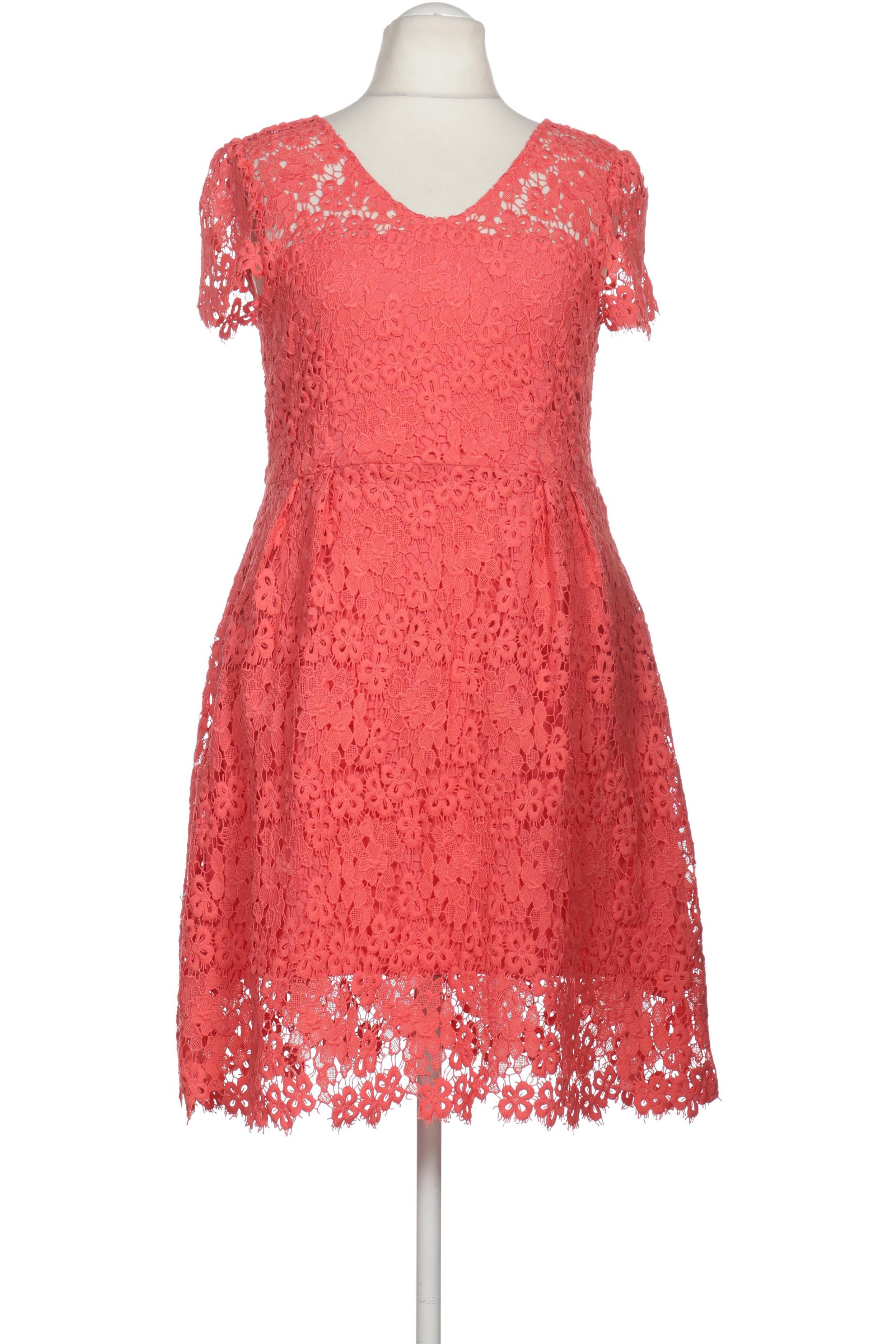 

Hallhuber Damen Kleid, rot, Gr. 44