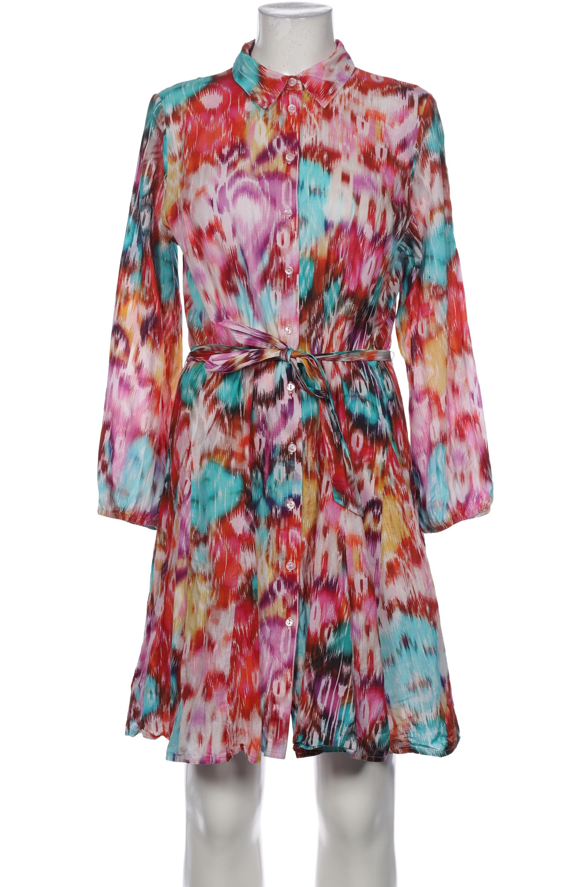 

Hallhuber Damen Kleid, mehrfarbig, Gr. 42