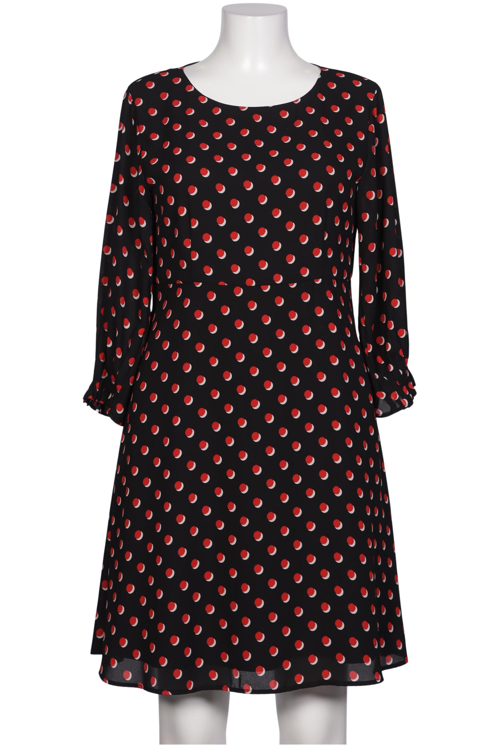 

Hallhuber Damen Kleid, schwarz, Gr. 42