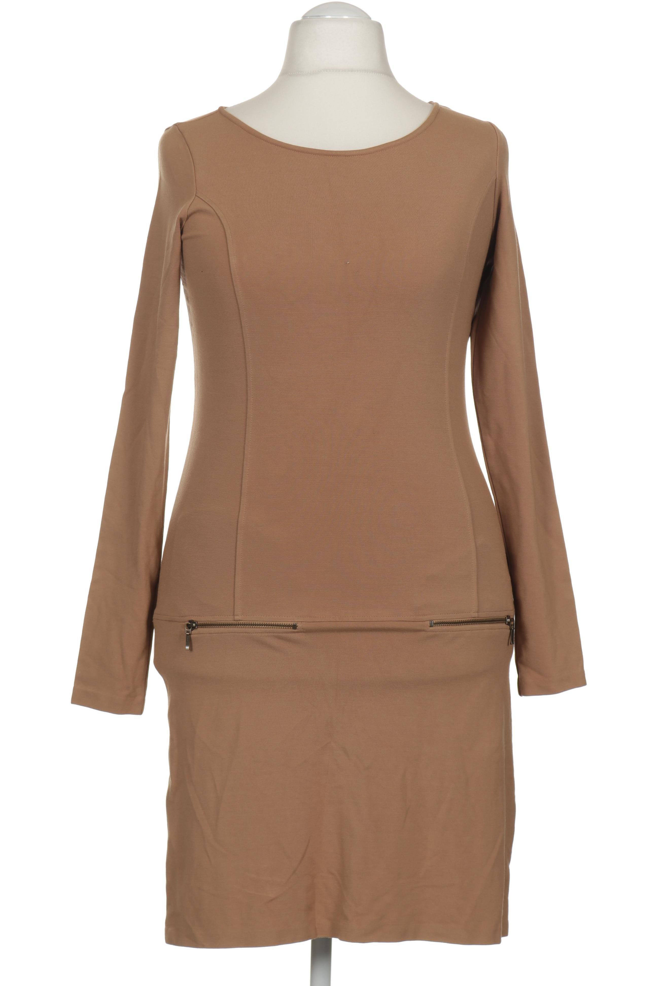 

Hallhuber Damen Kleid, beige, Gr. 42
