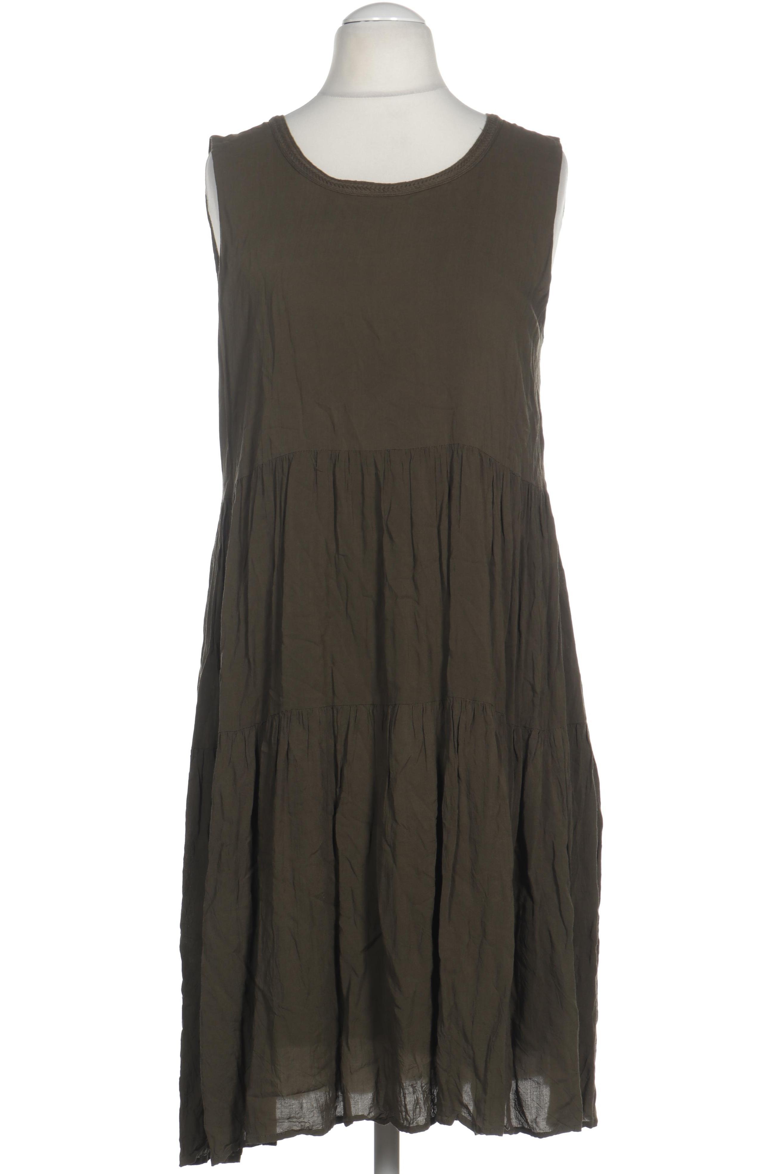 

Hallhuber Damen Kleid, grün, Gr. 38