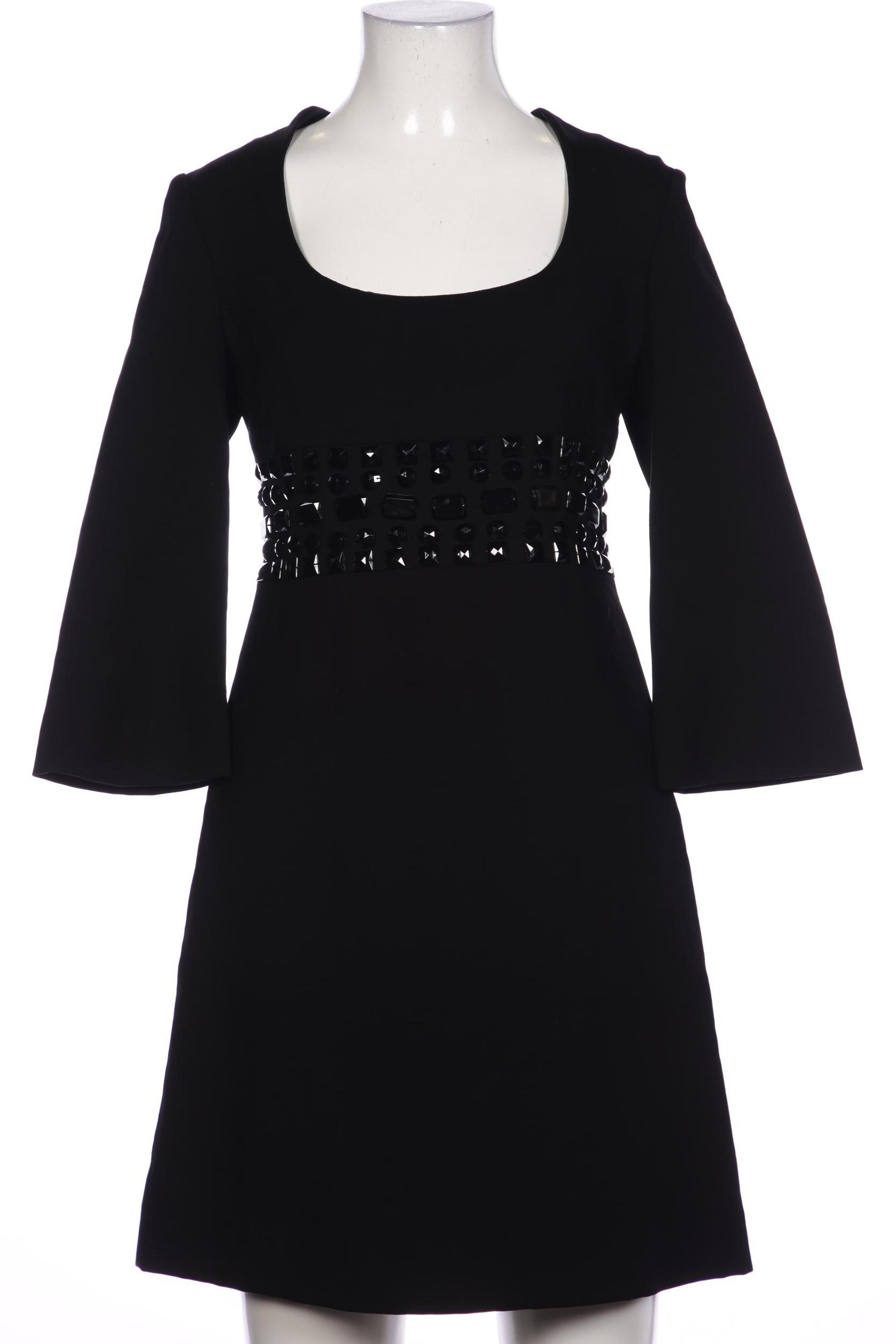 

Hallhuber Damen Kleid, schwarz, Gr. 34