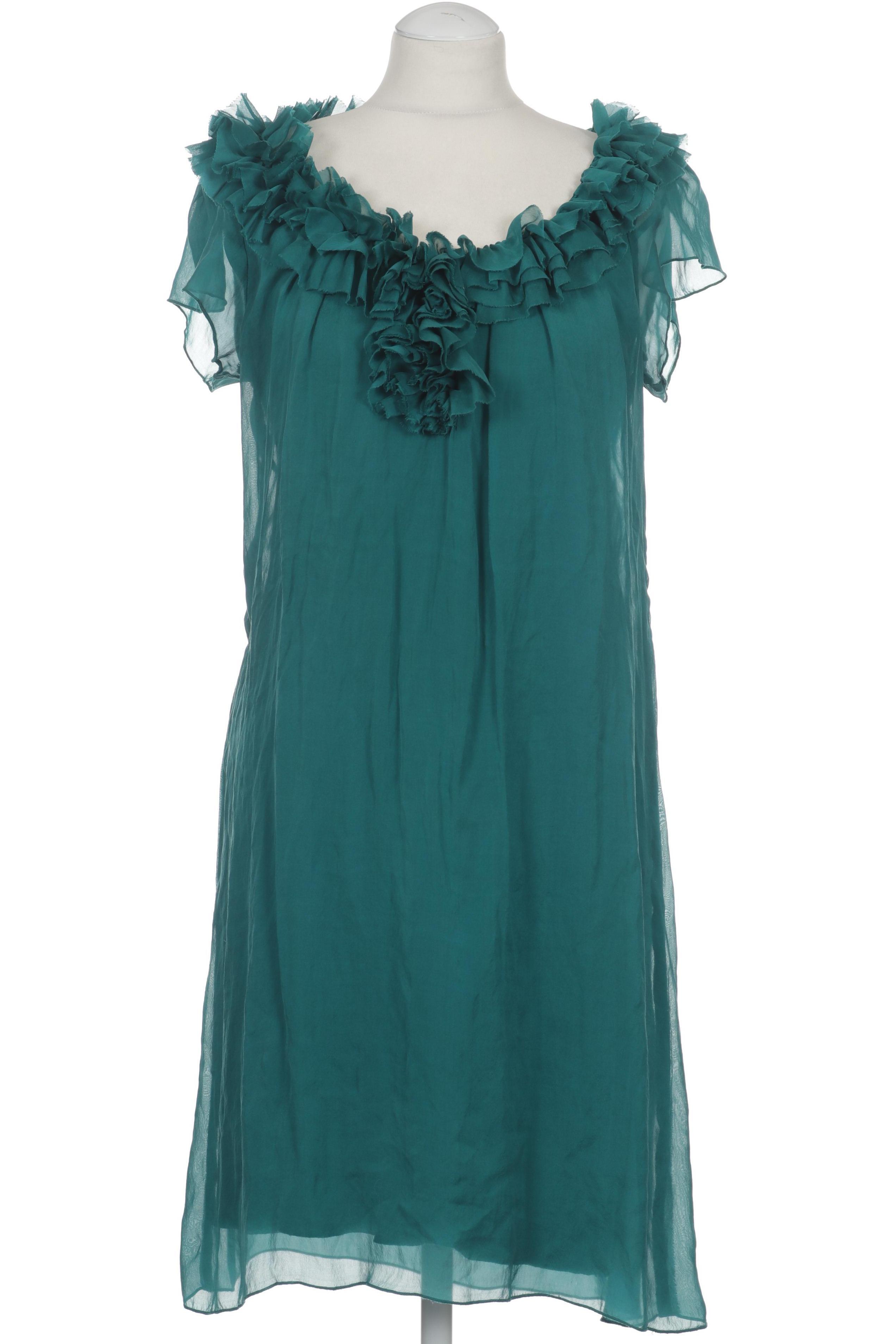 

Hallhuber Damen Kleid, türkis, Gr. 38