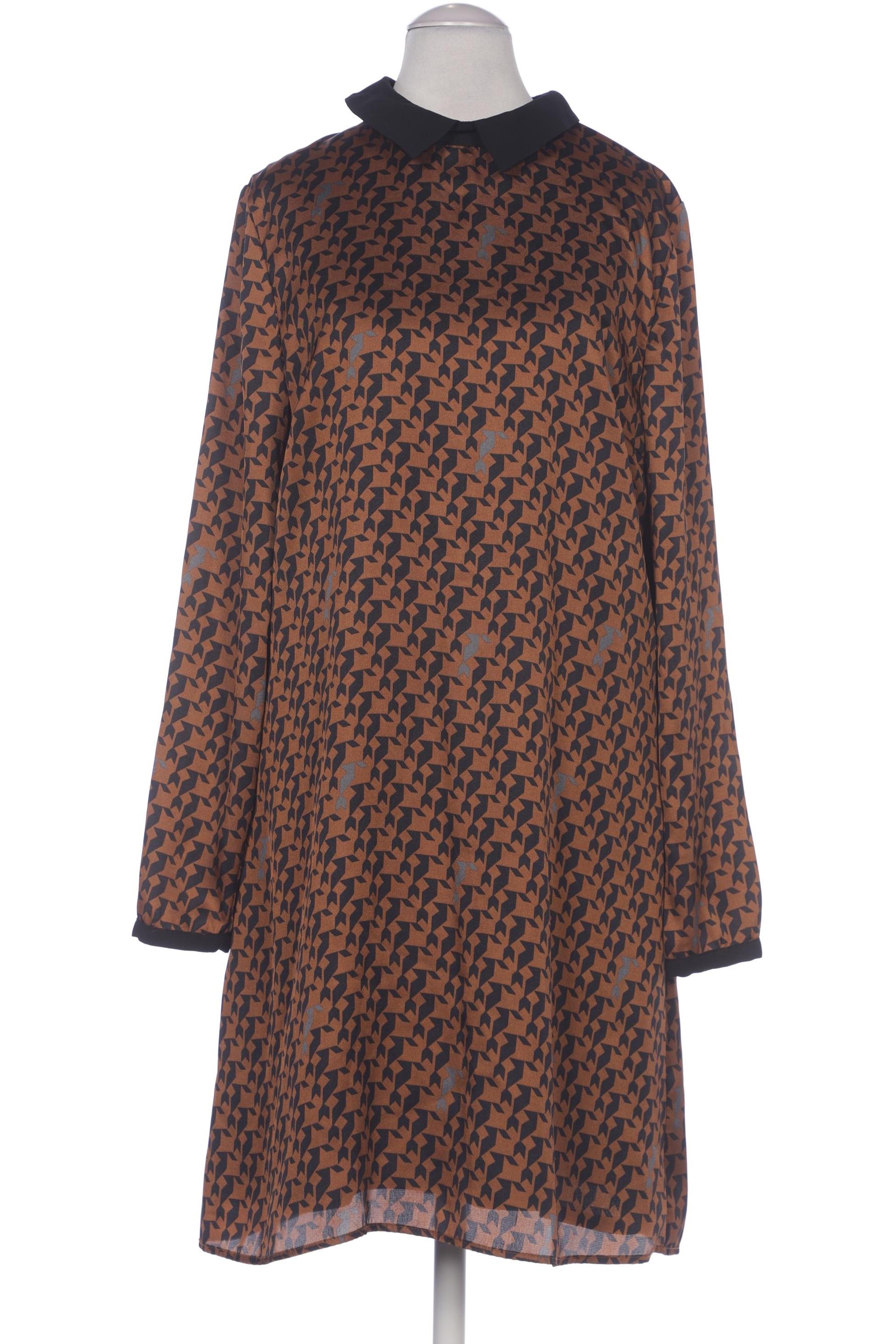 

Hallhuber Damen Kleid, grün, Gr. 36