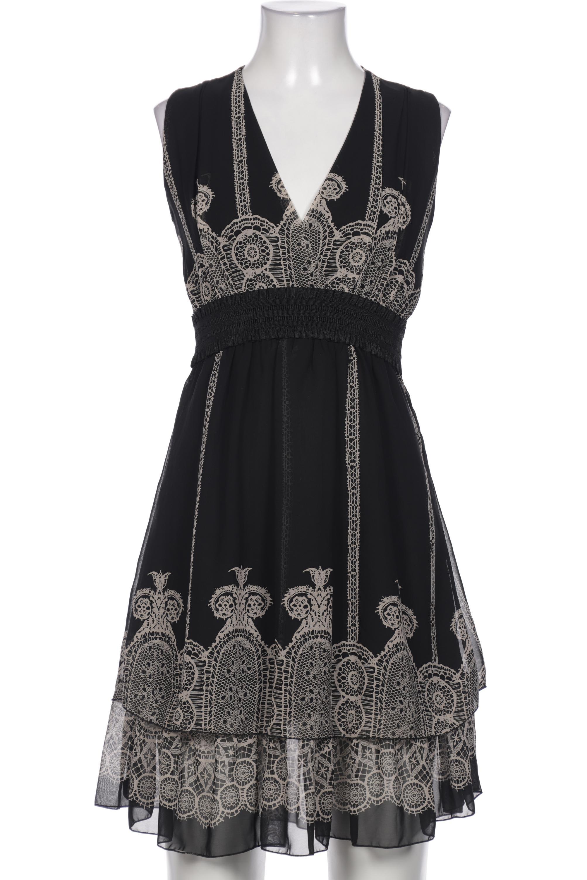 

Hallhuber Damen Kleid, schwarz, Gr. 34