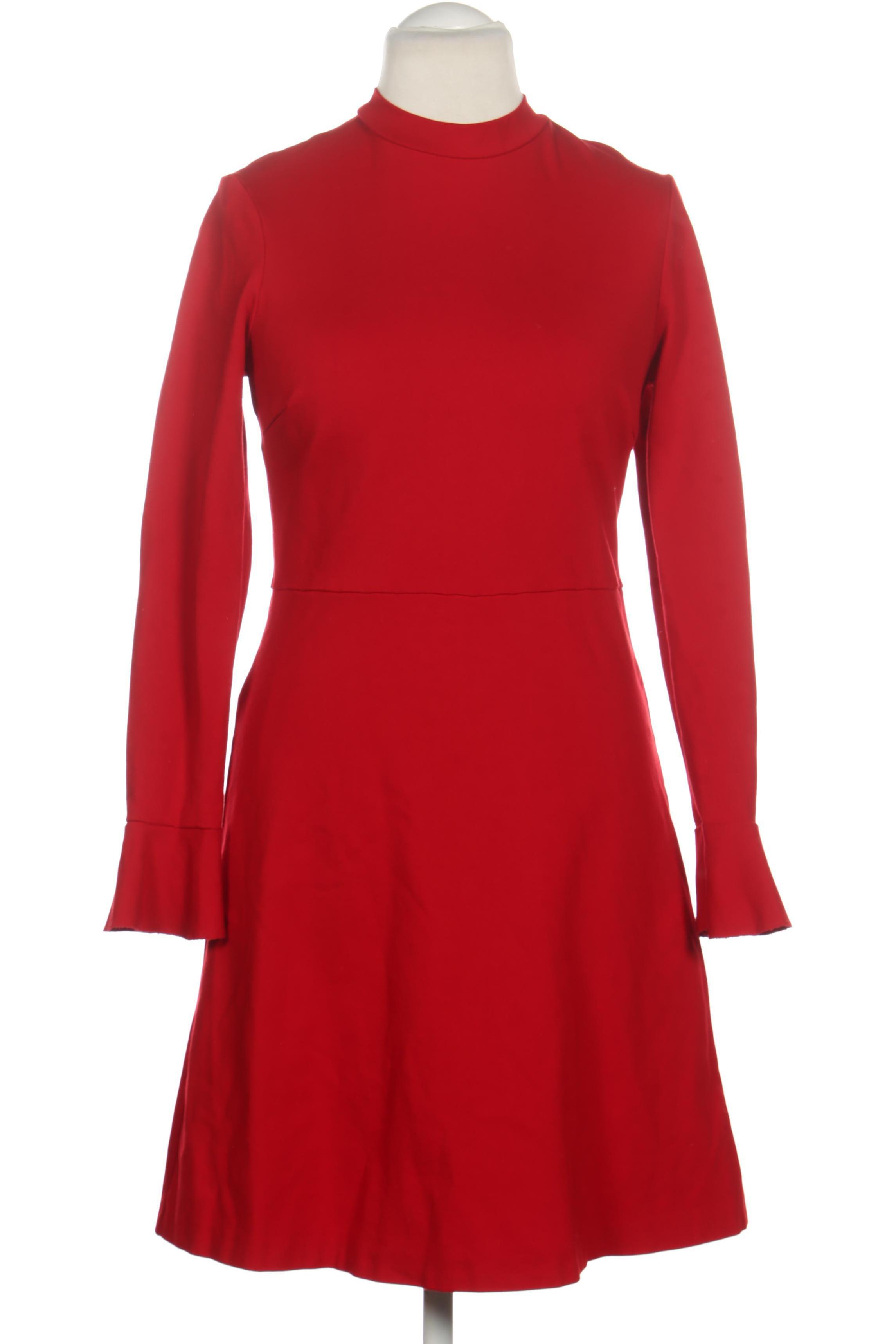 

Hallhuber Damen Kleid, rot, Gr. 38