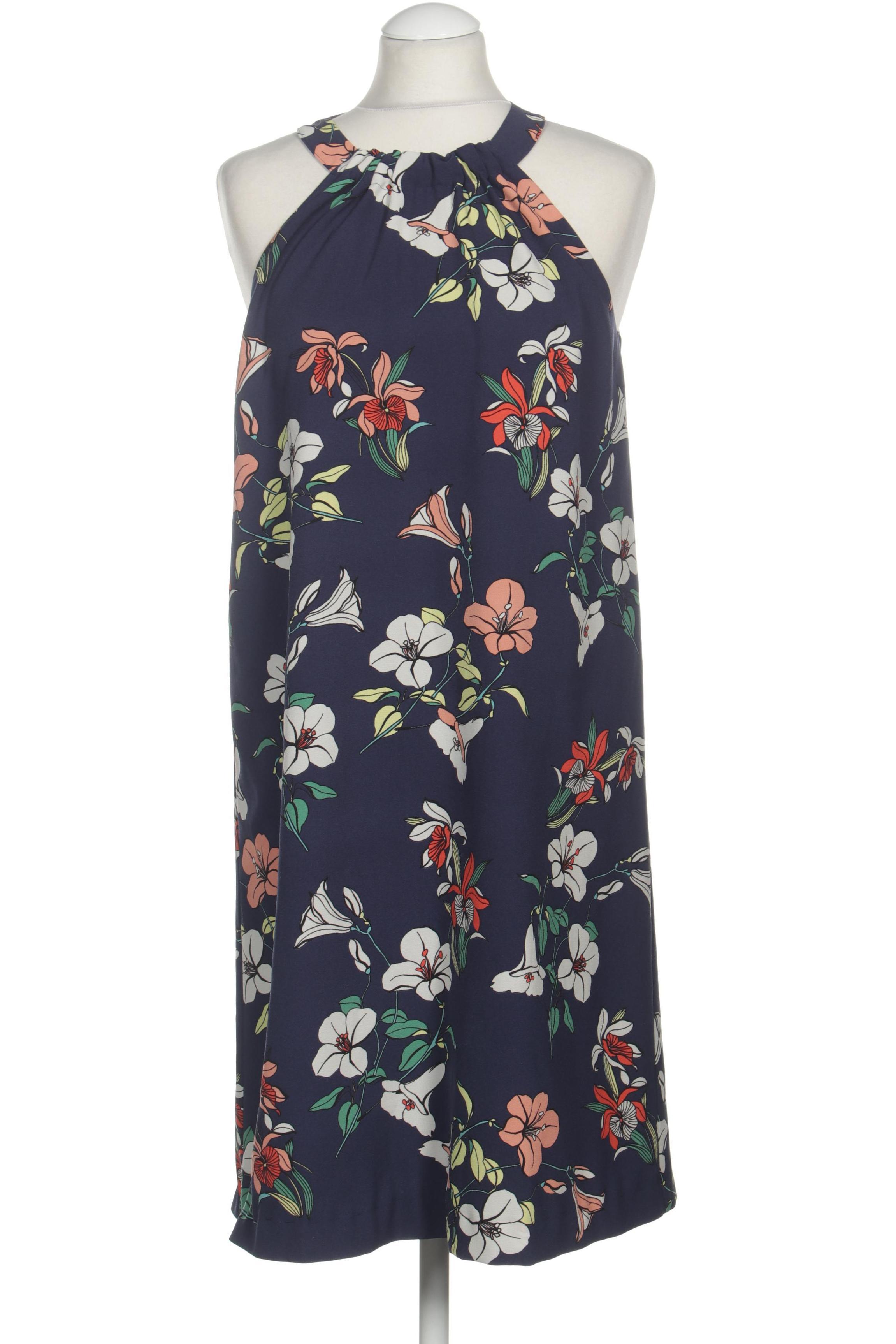 

Hallhuber Damen Kleid, blau, Gr. 36