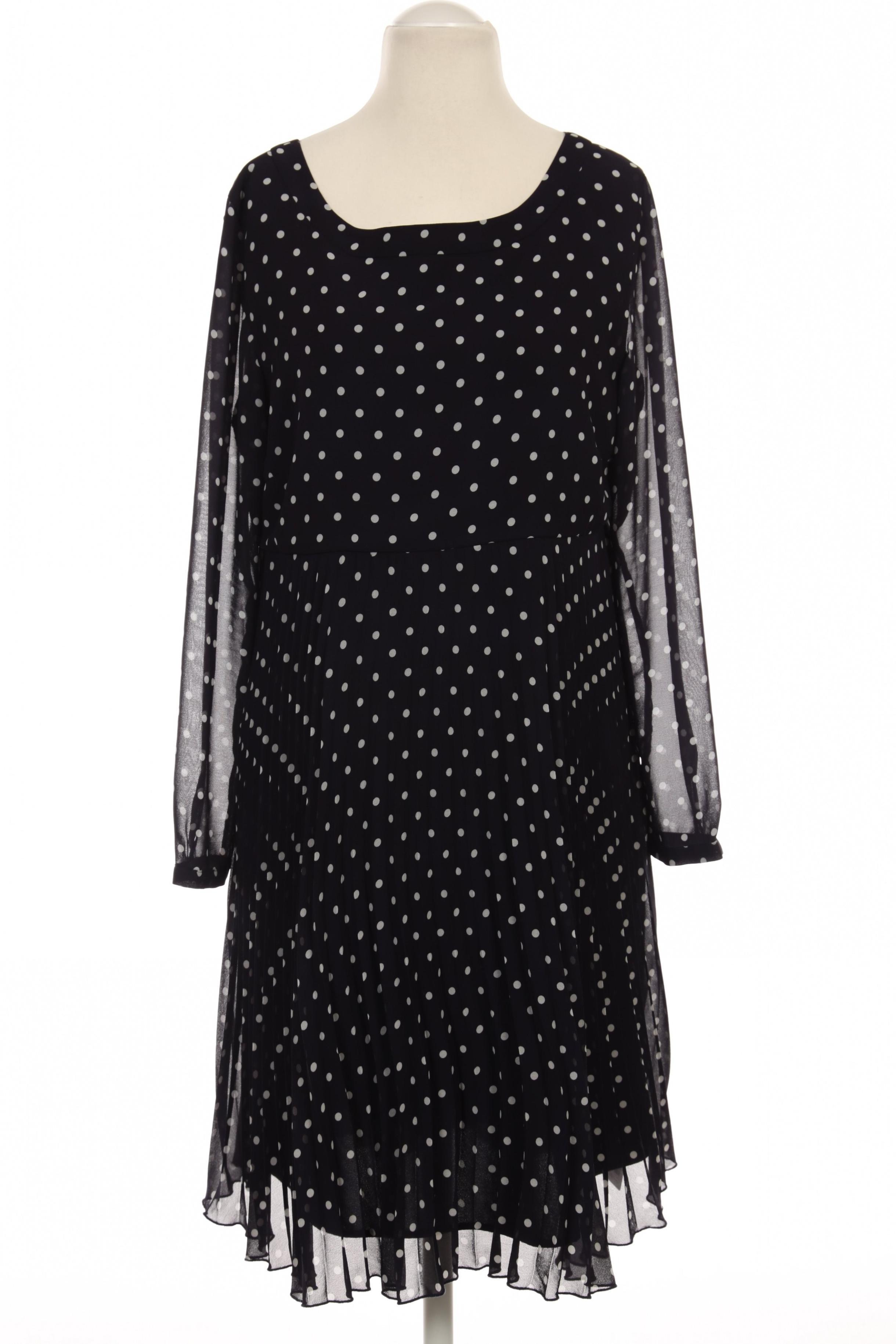 

Hallhuber Damen Kleid, blau, Gr. 42