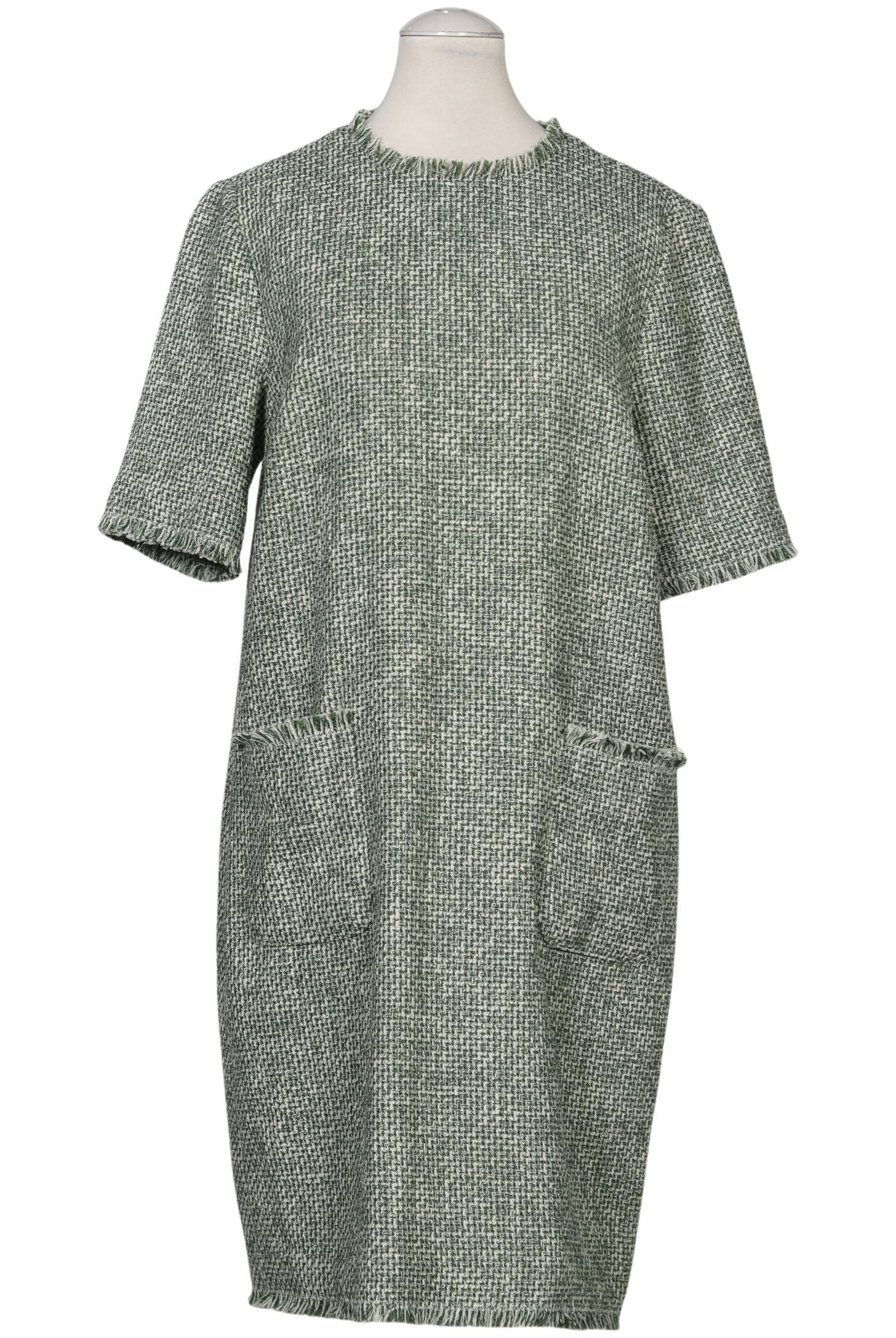 

Hallhuber Damen Kleid, grün, Gr. 36