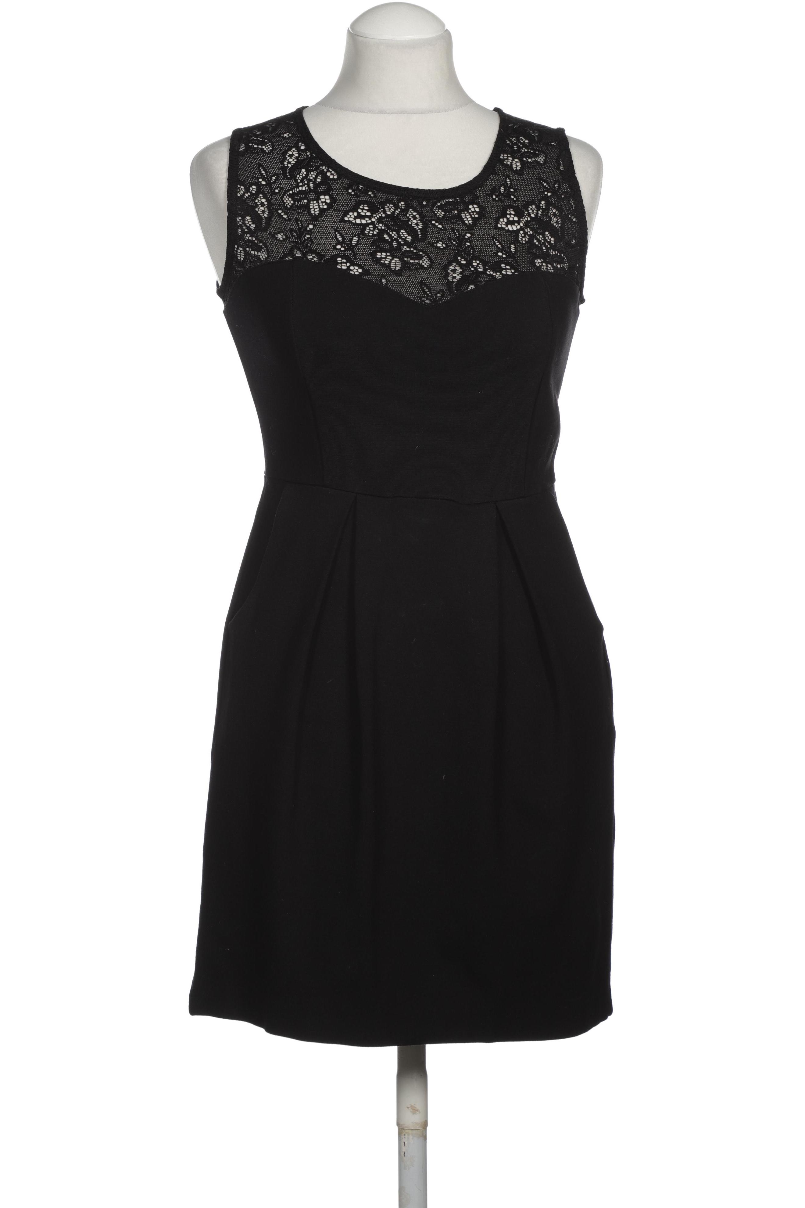 

Hallhuber Damen Kleid, schwarz, Gr. 36