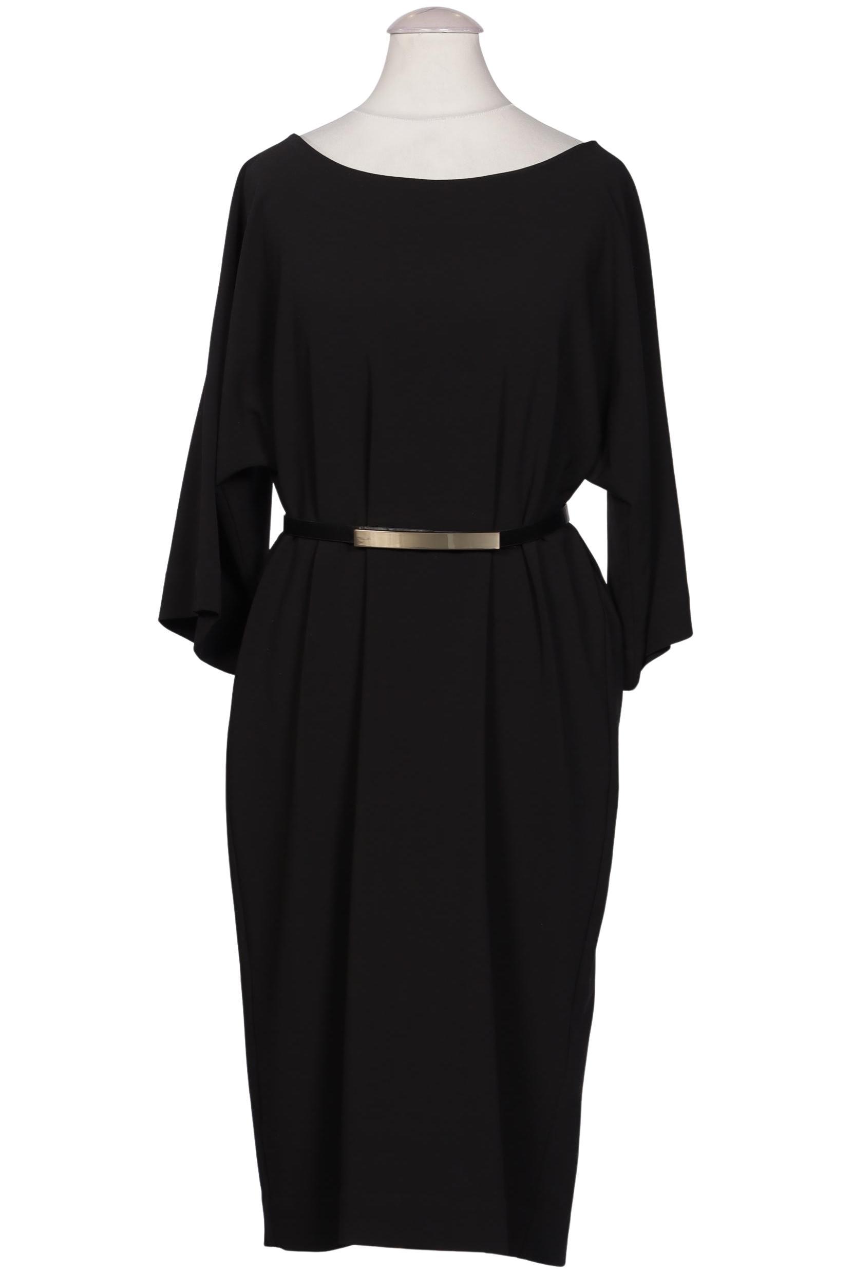 

Hallhuber Damen Kleid, schwarz, Gr. 34