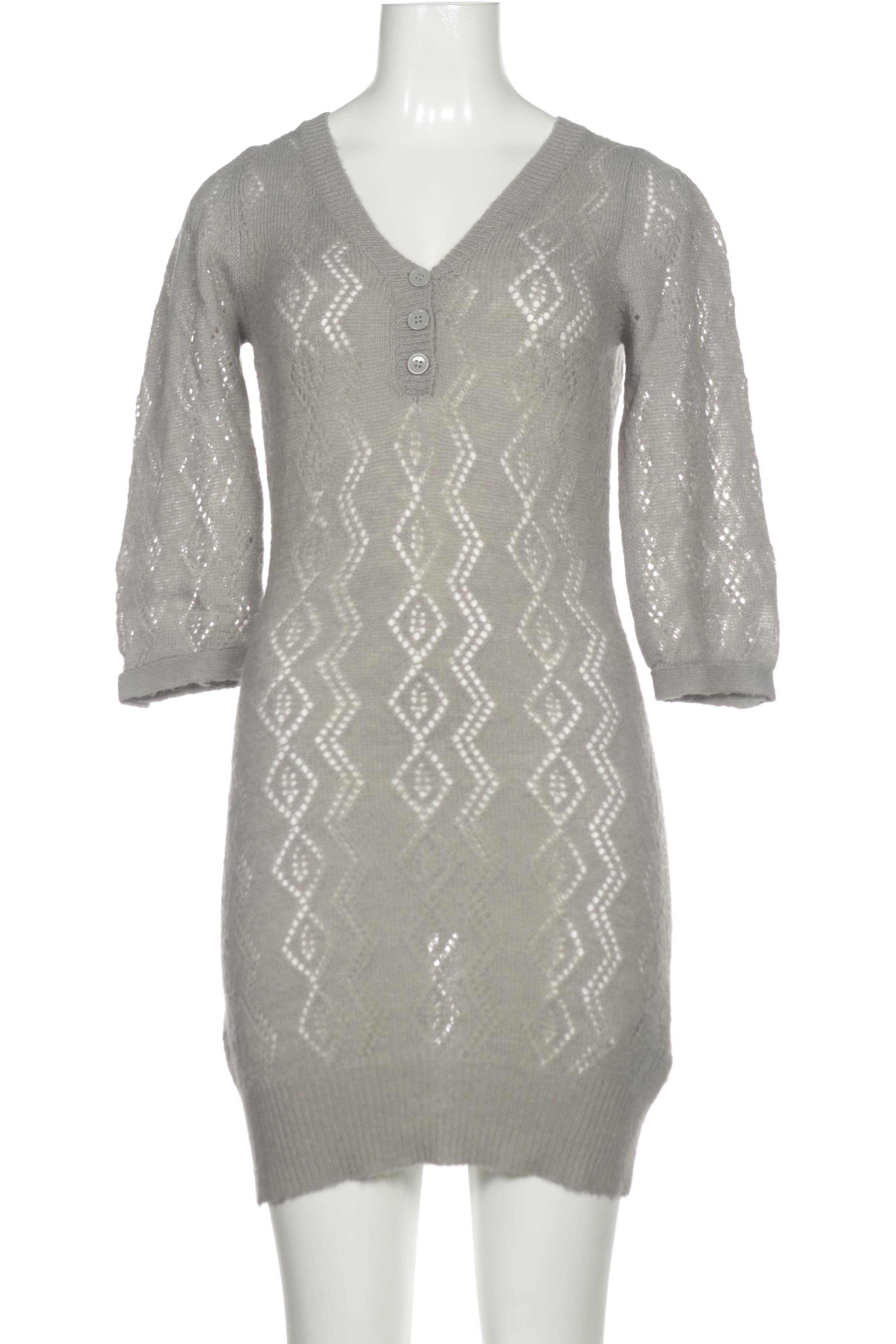

Hallhuber Damen Kleid, grau, Gr. 34