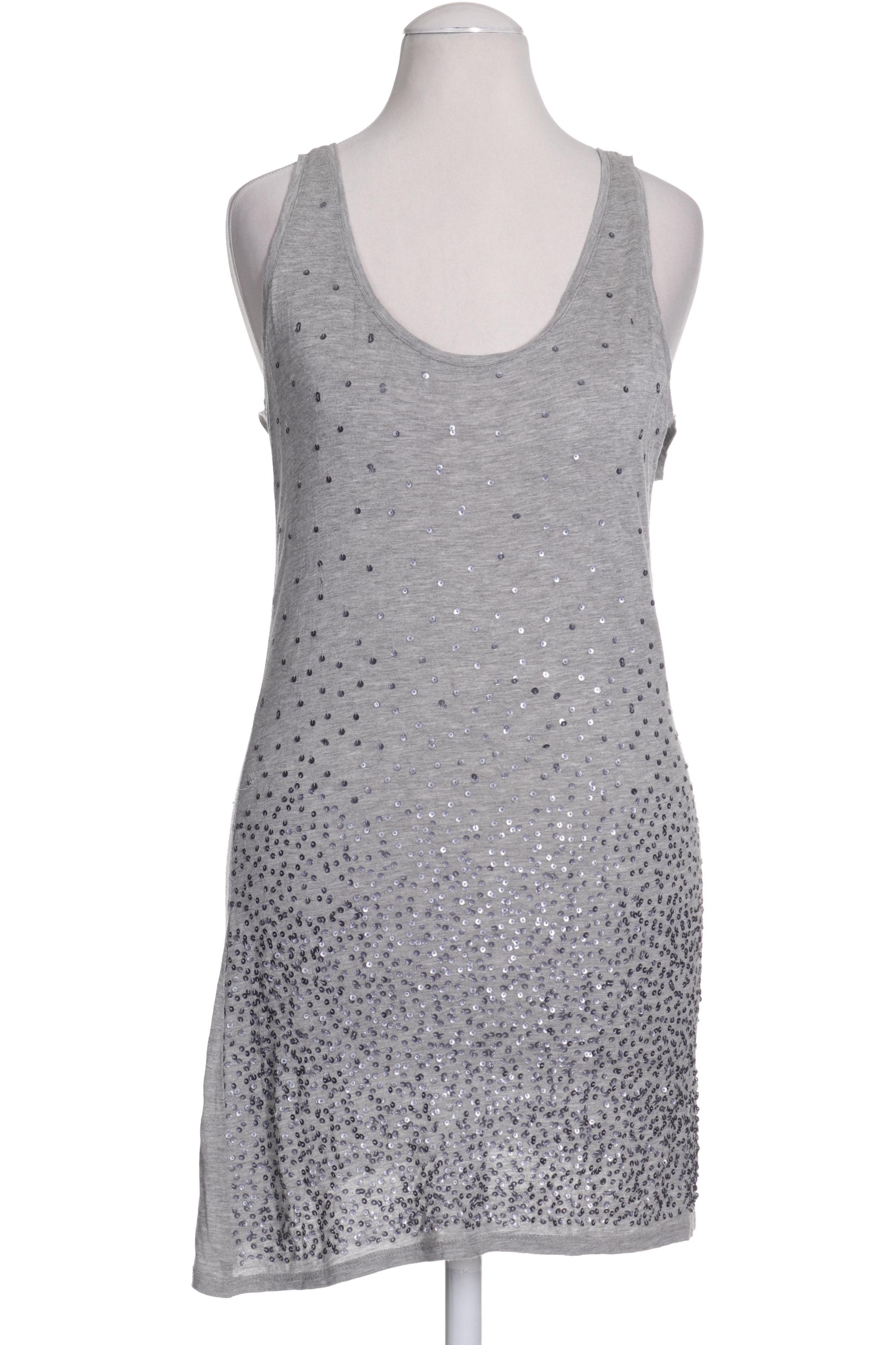 

Hallhuber Damen Kleid, grau, Gr. 38