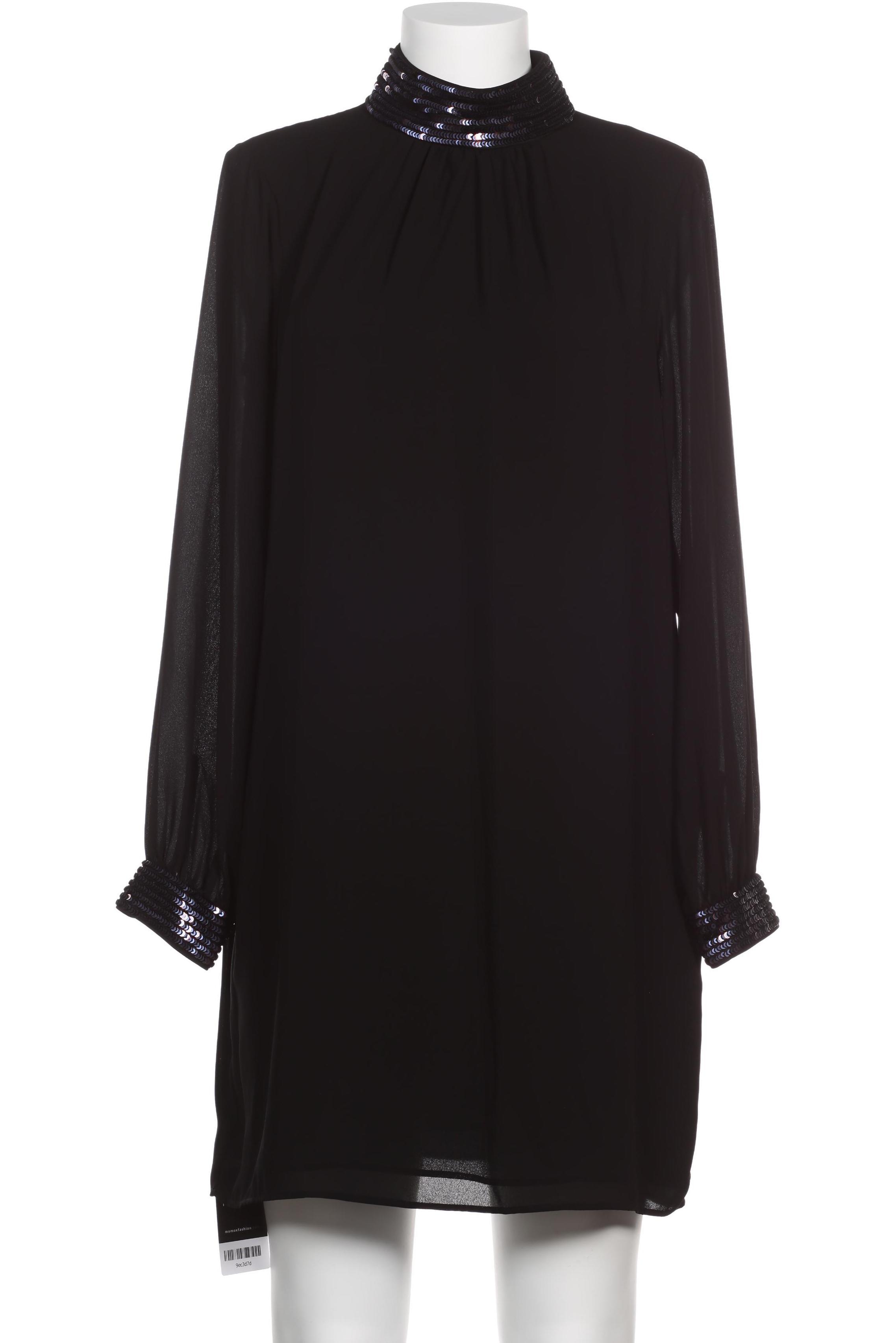 

Hallhuber Damen Kleid, schwarz, Gr. 38