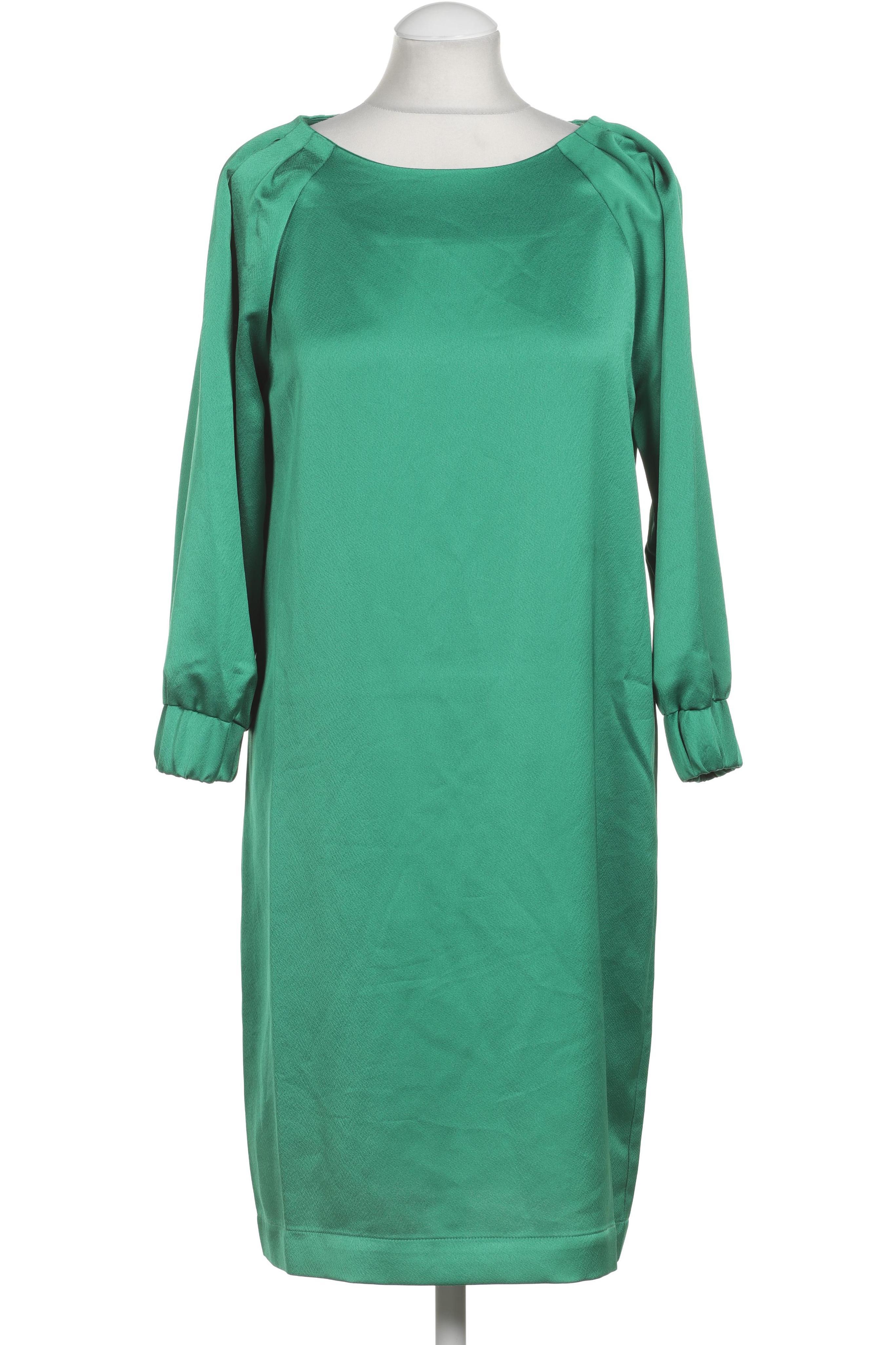 

Hallhuber Damen Kleid, grün, Gr. 36