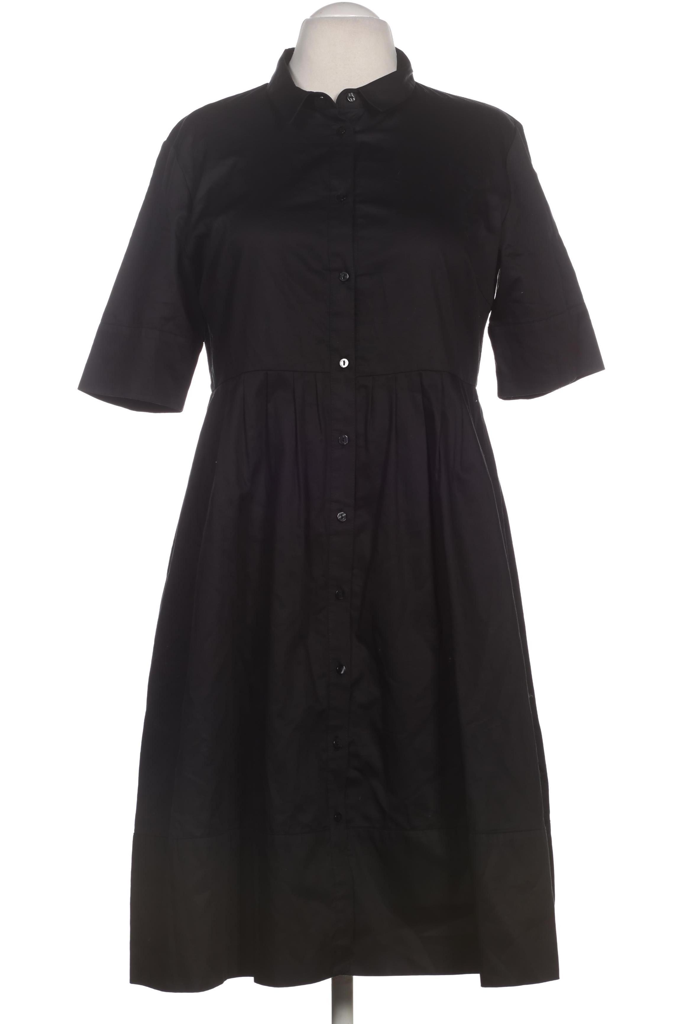 

Hallhuber Damen Kleid, schwarz, Gr. 44