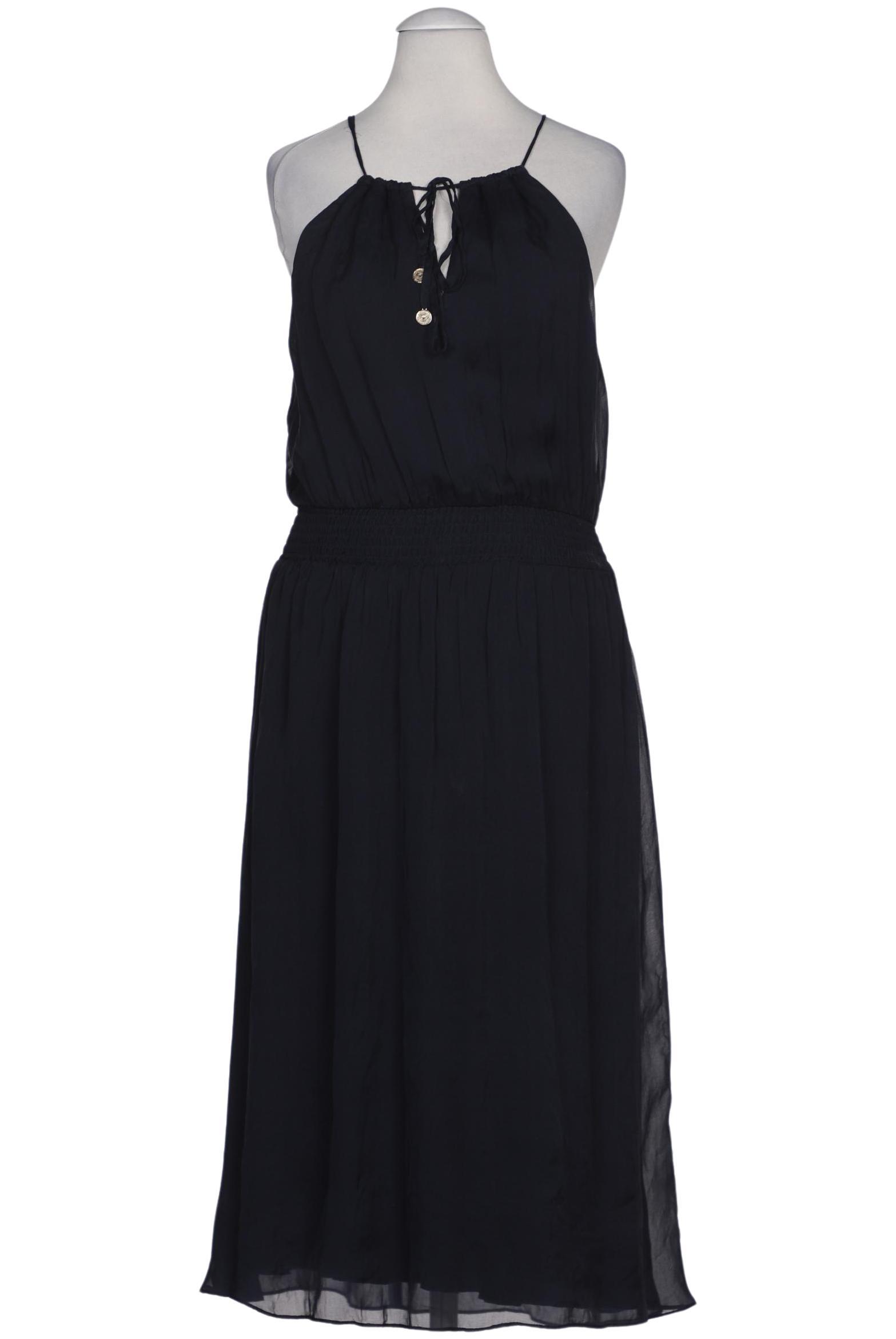 

Hallhuber Damen Kleid, marineblau, Gr. 34