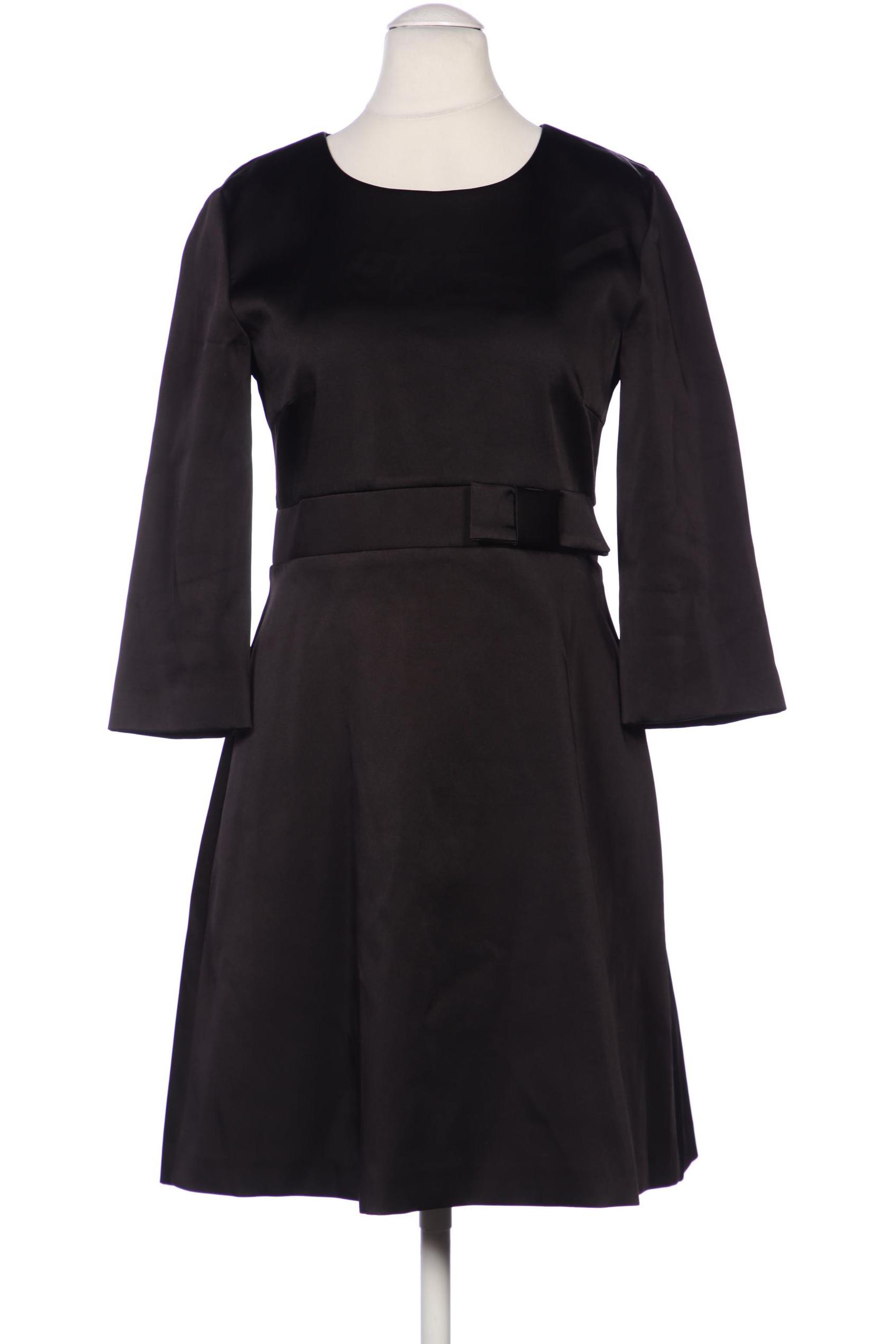 

Hallhuber Damen Kleid, schwarz, Gr. 38