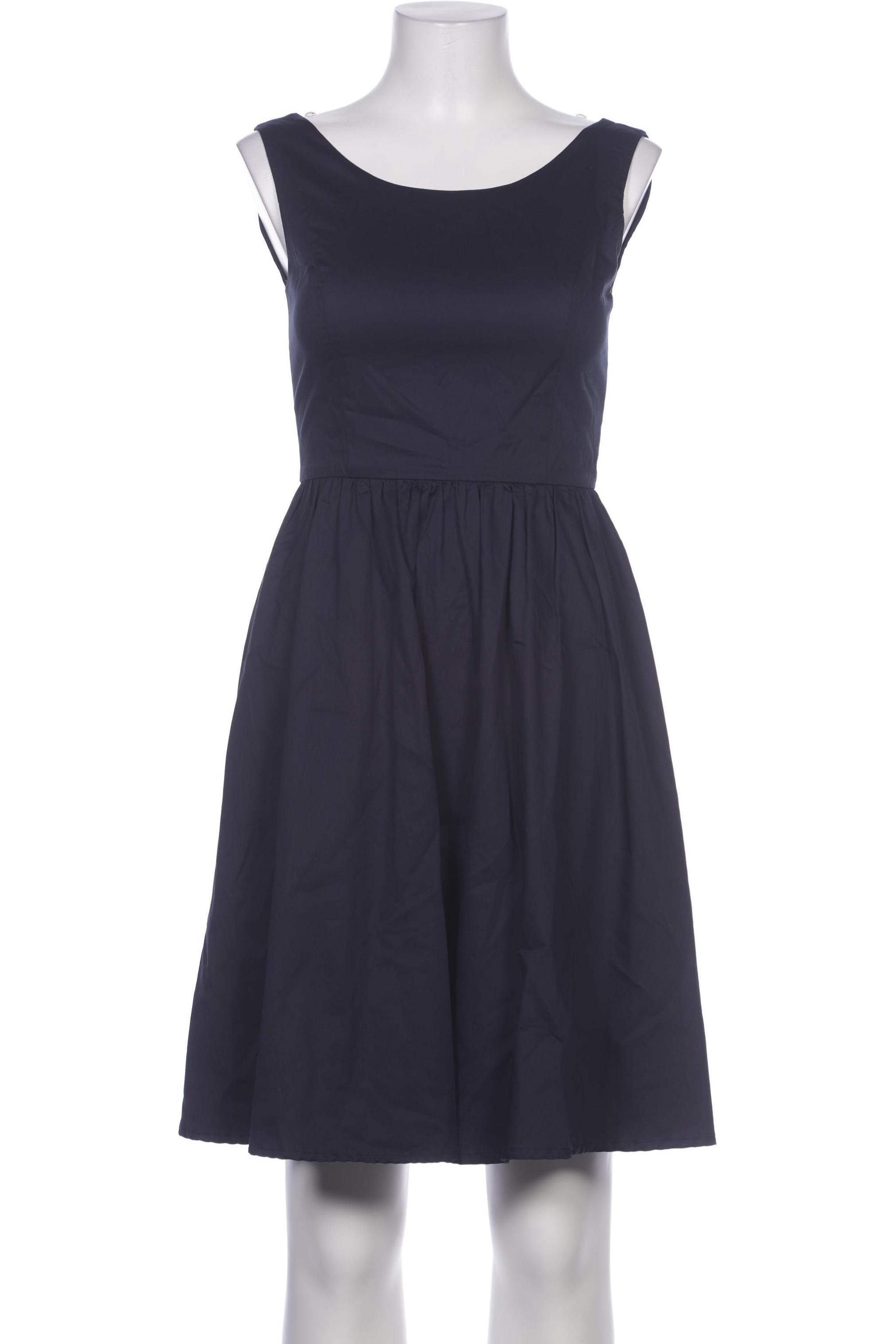 

Hallhuber Damen Kleid, marineblau, Gr. 36