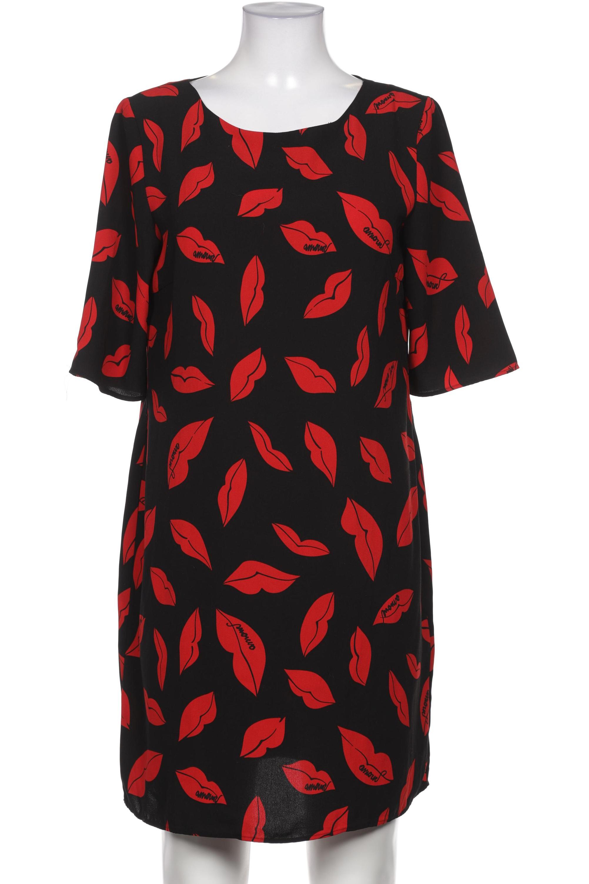 

Hallhuber Damen Kleid, schwarz, Gr. 38