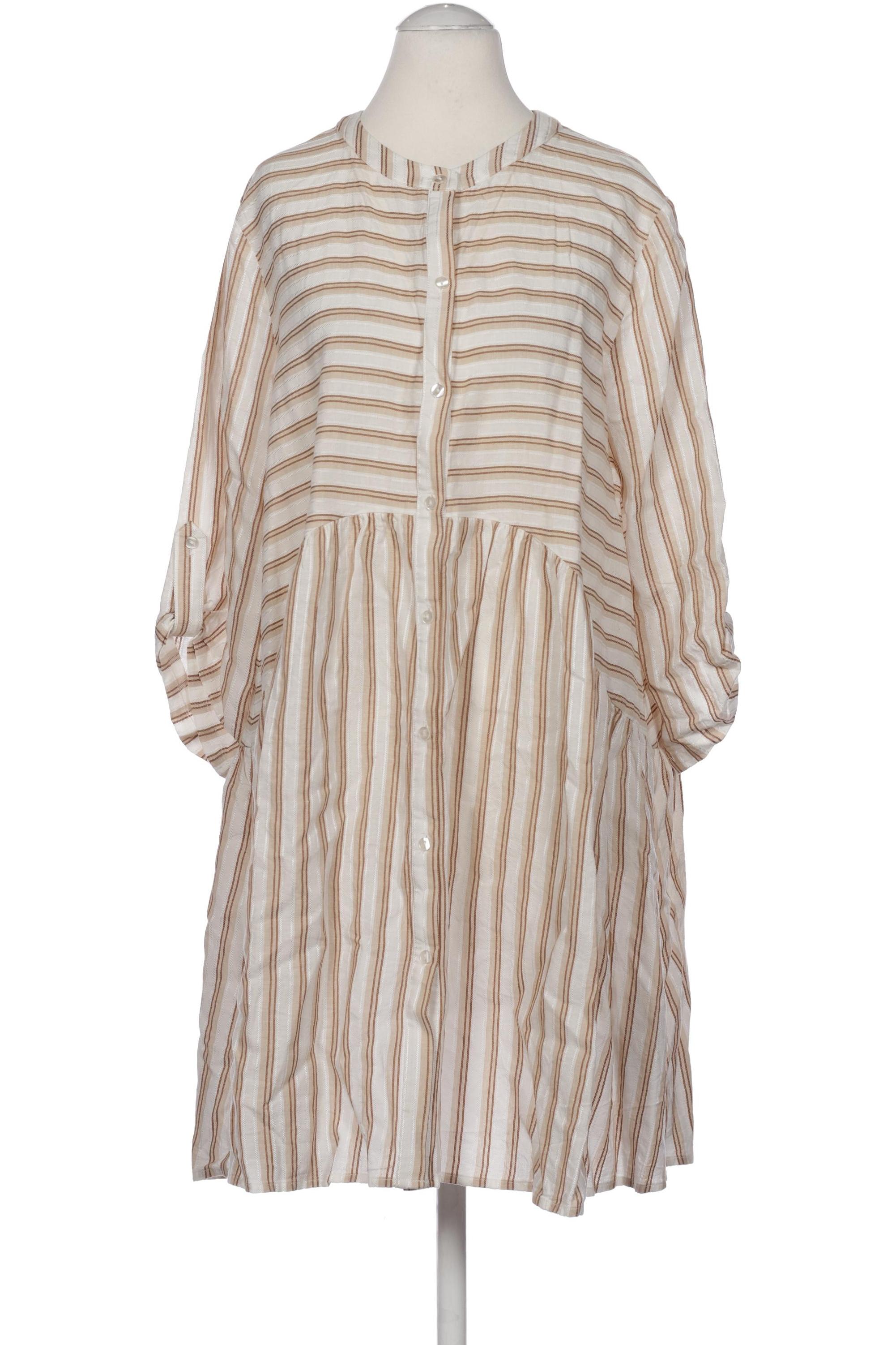 

Hallhuber Damen Kleid, beige, Gr. 40