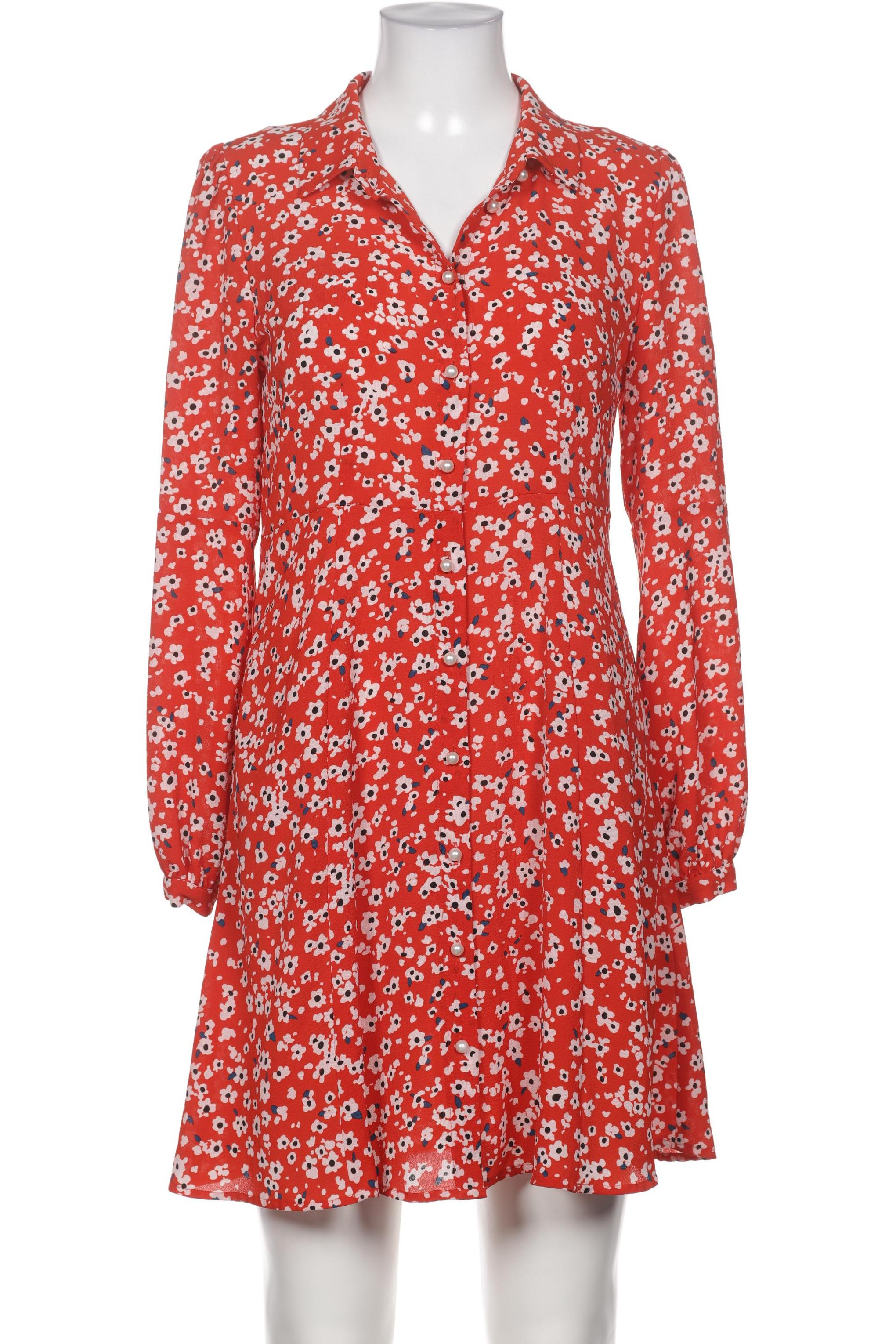

Hallhuber Damen Kleid, rot, Gr. 38