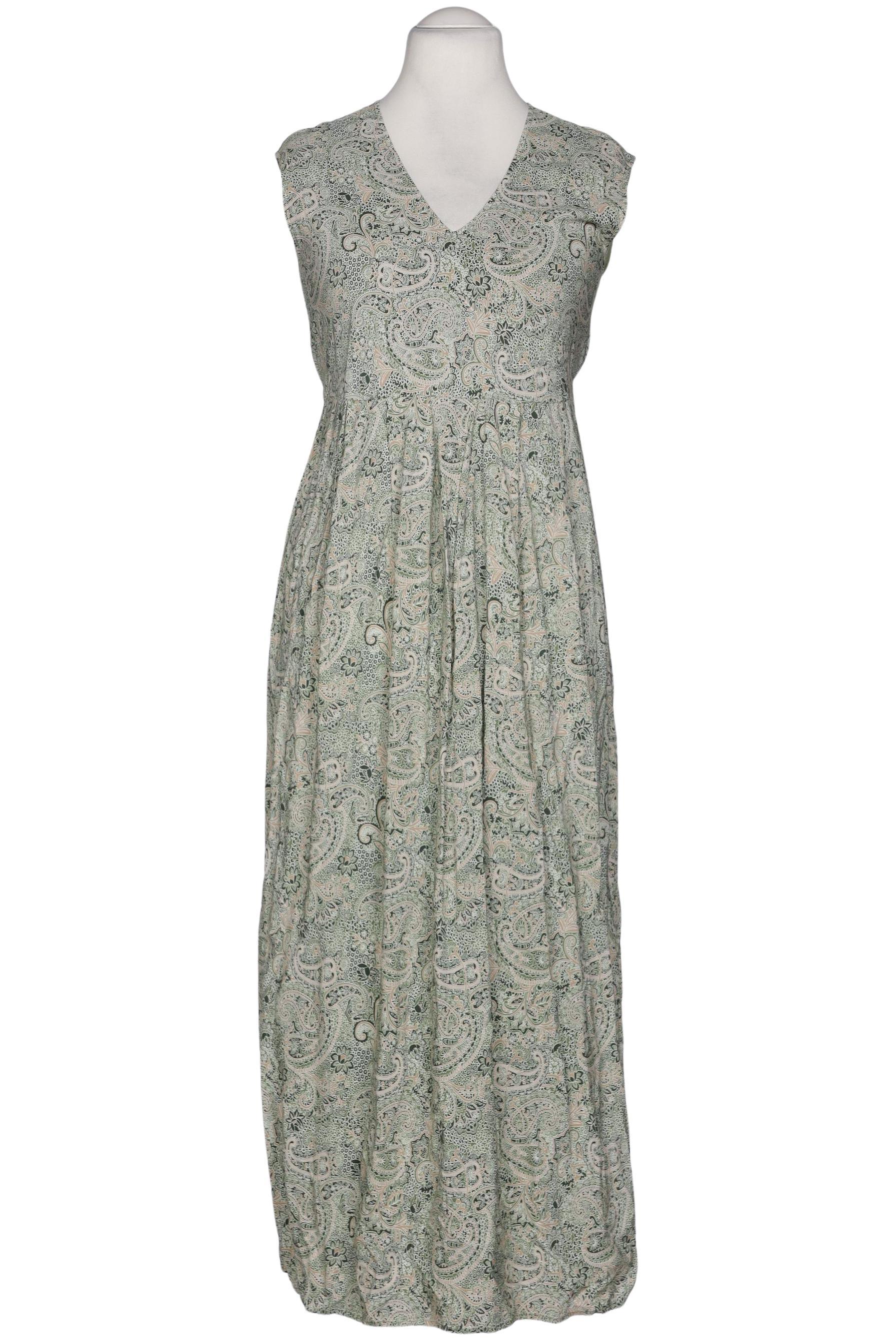 

Hallhuber Damen Kleid, grün, Gr. 38