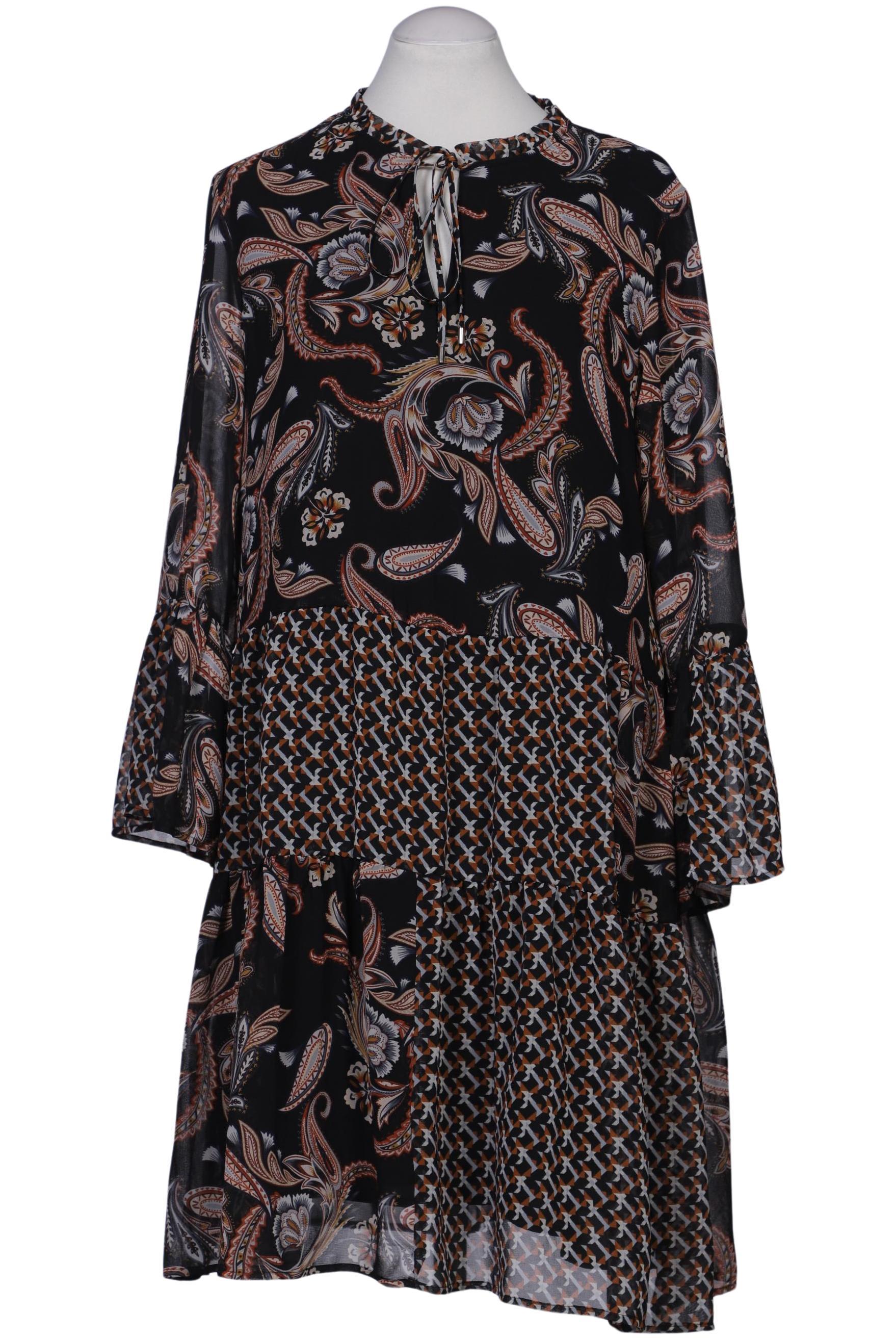 

Hallhuber Damen Kleid, schwarz, Gr. 38